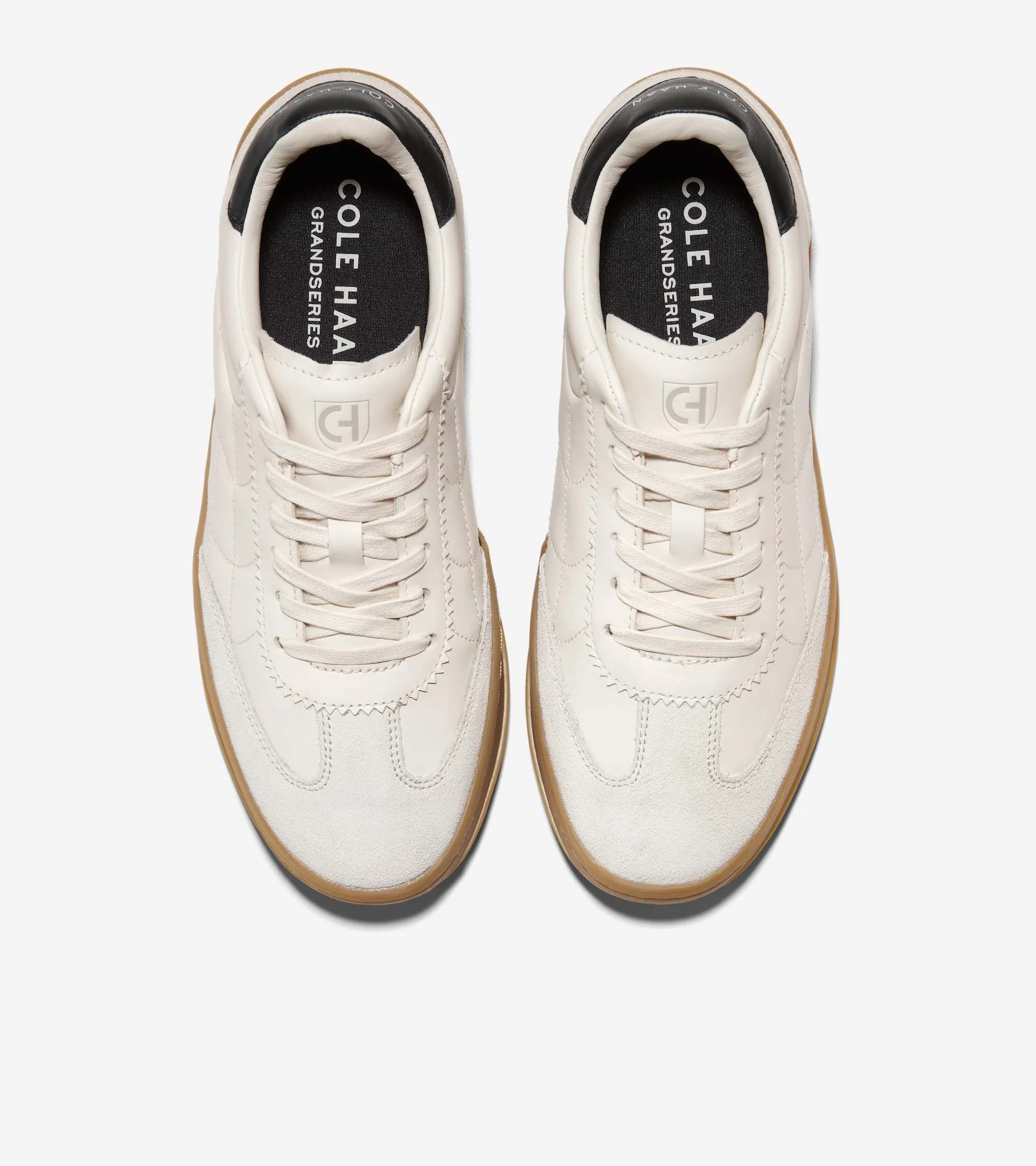Cole Haan Women's Grandpro Breakaway Sneaker Ivory Gum W30272 - Image 4