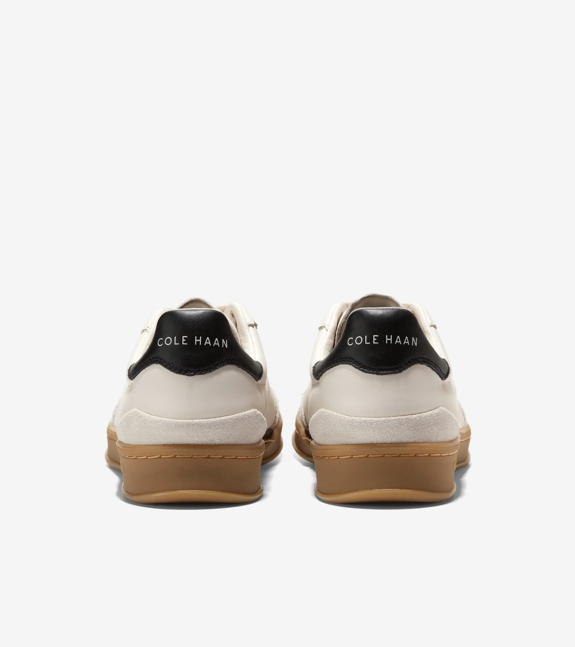 Cole Haan Women's Grandpro Breakaway Sneaker Ivory Gum W30272 - Image 5