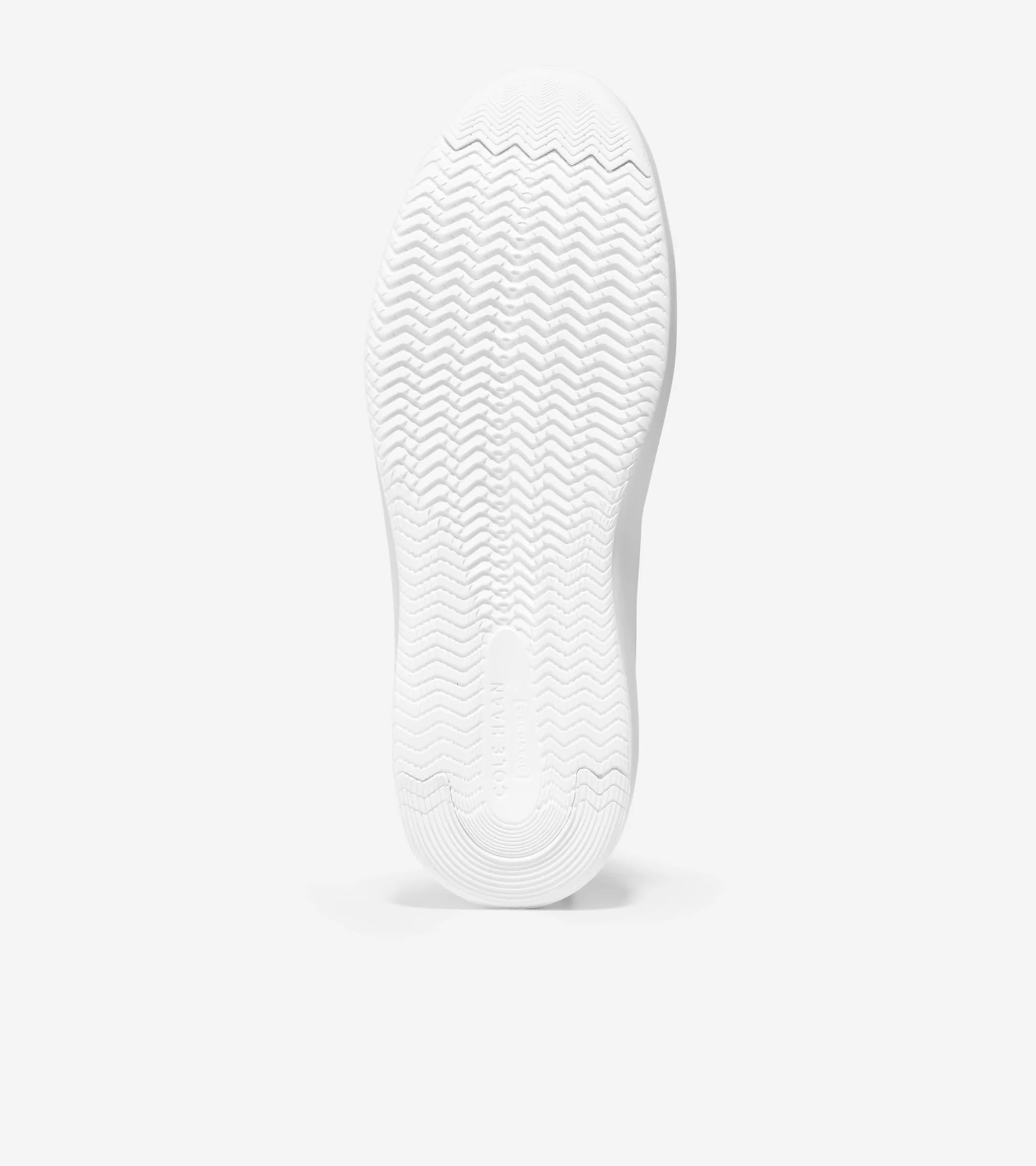 Cole Haan Women's Grandpro Topspin Sneaker White Dove W24775 - Image 6