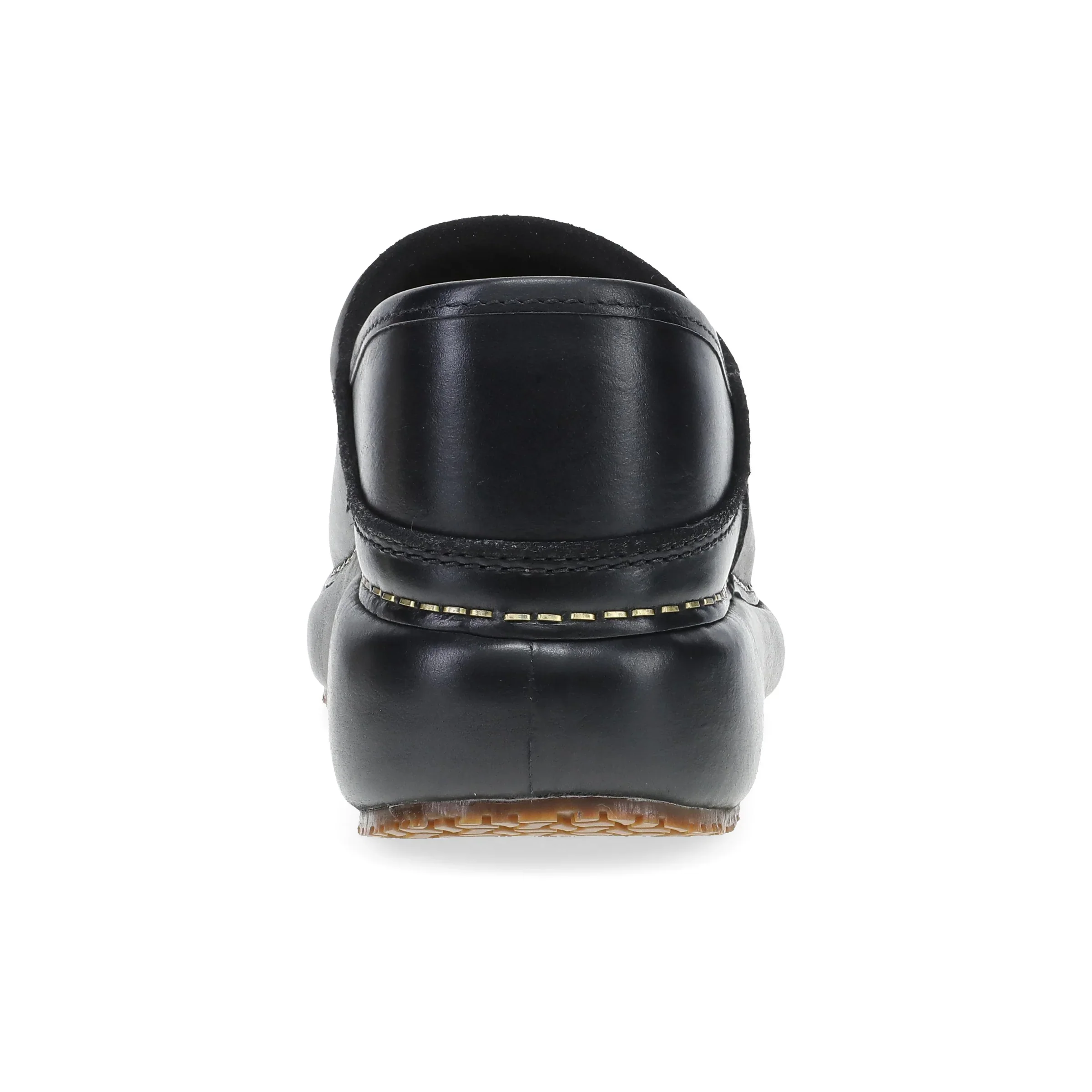 Dankso Women's Platform Pro Burnished Nubuck Black - Image 4
