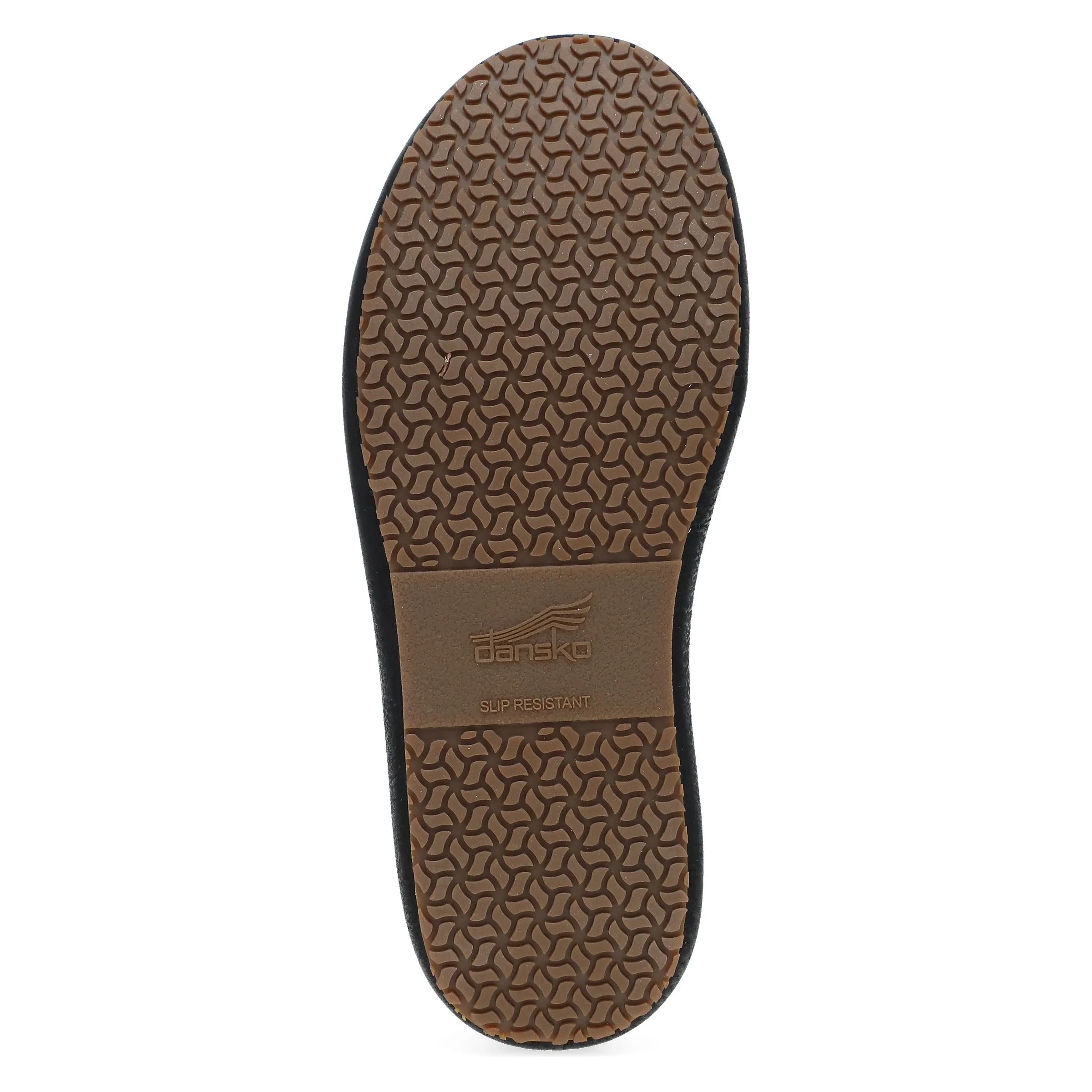 Dankso Women's Platform Pro Burnished Nubuck Black - Image 6