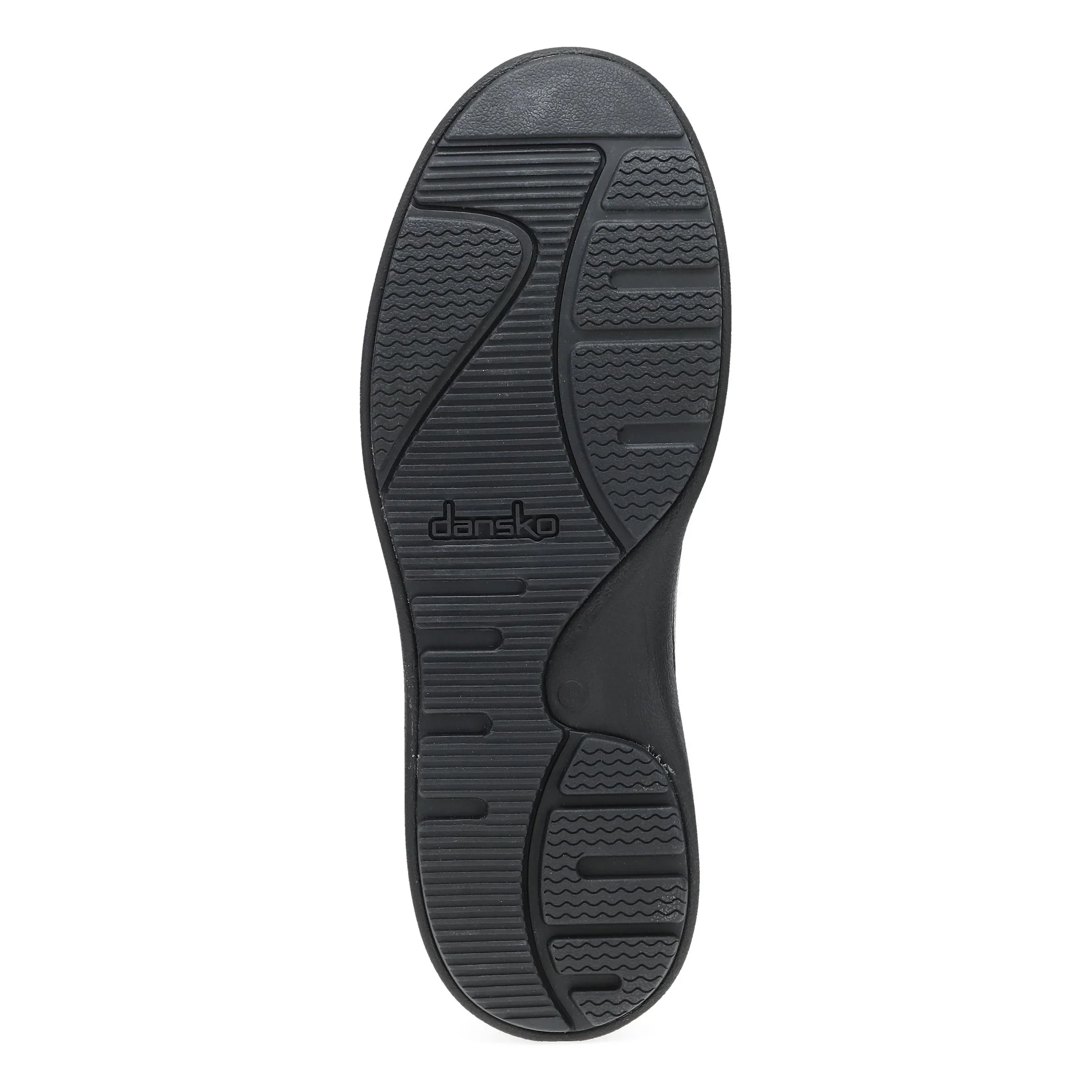 Dansko Men's Timothy Waterproof Black - Image 6