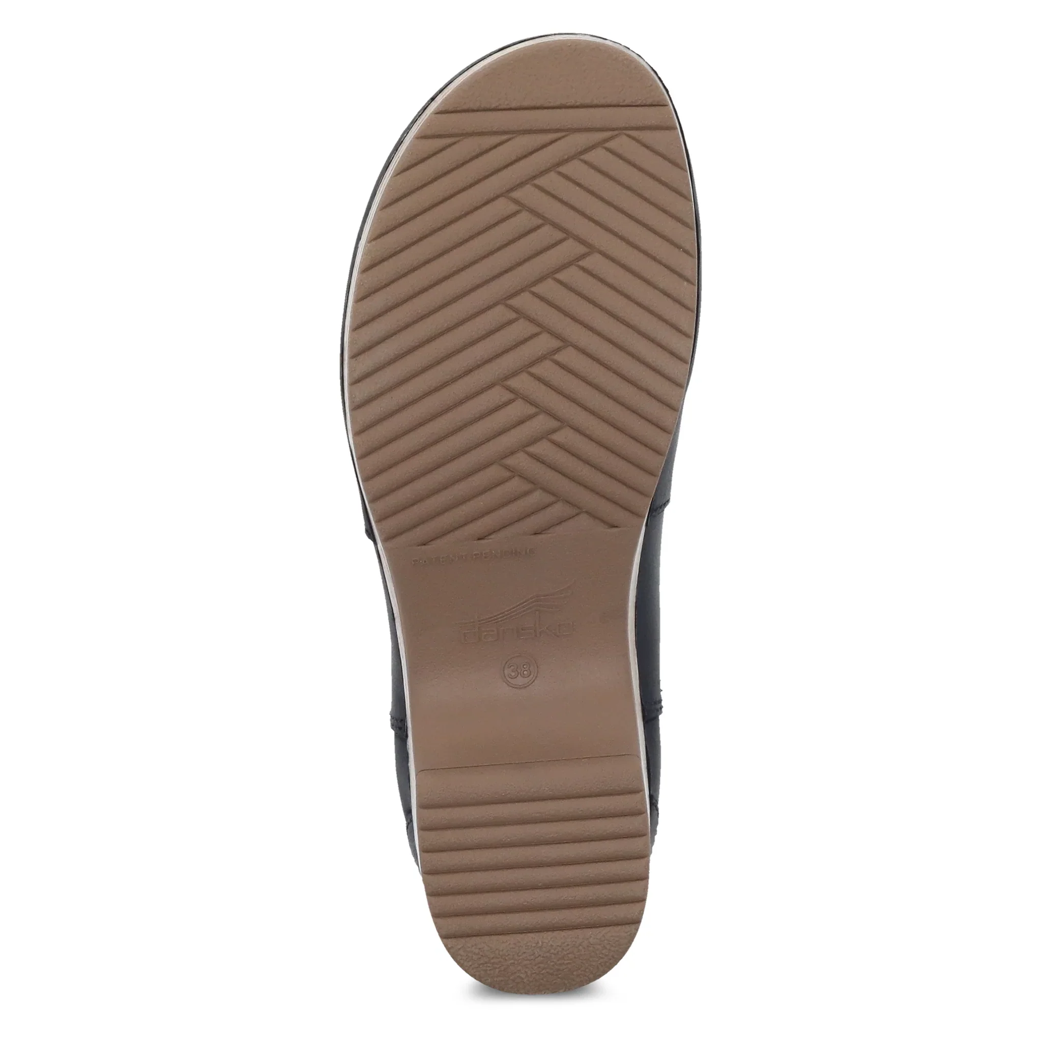 Dansko Women’s Becka Oiled Pull Up Black - Image 6