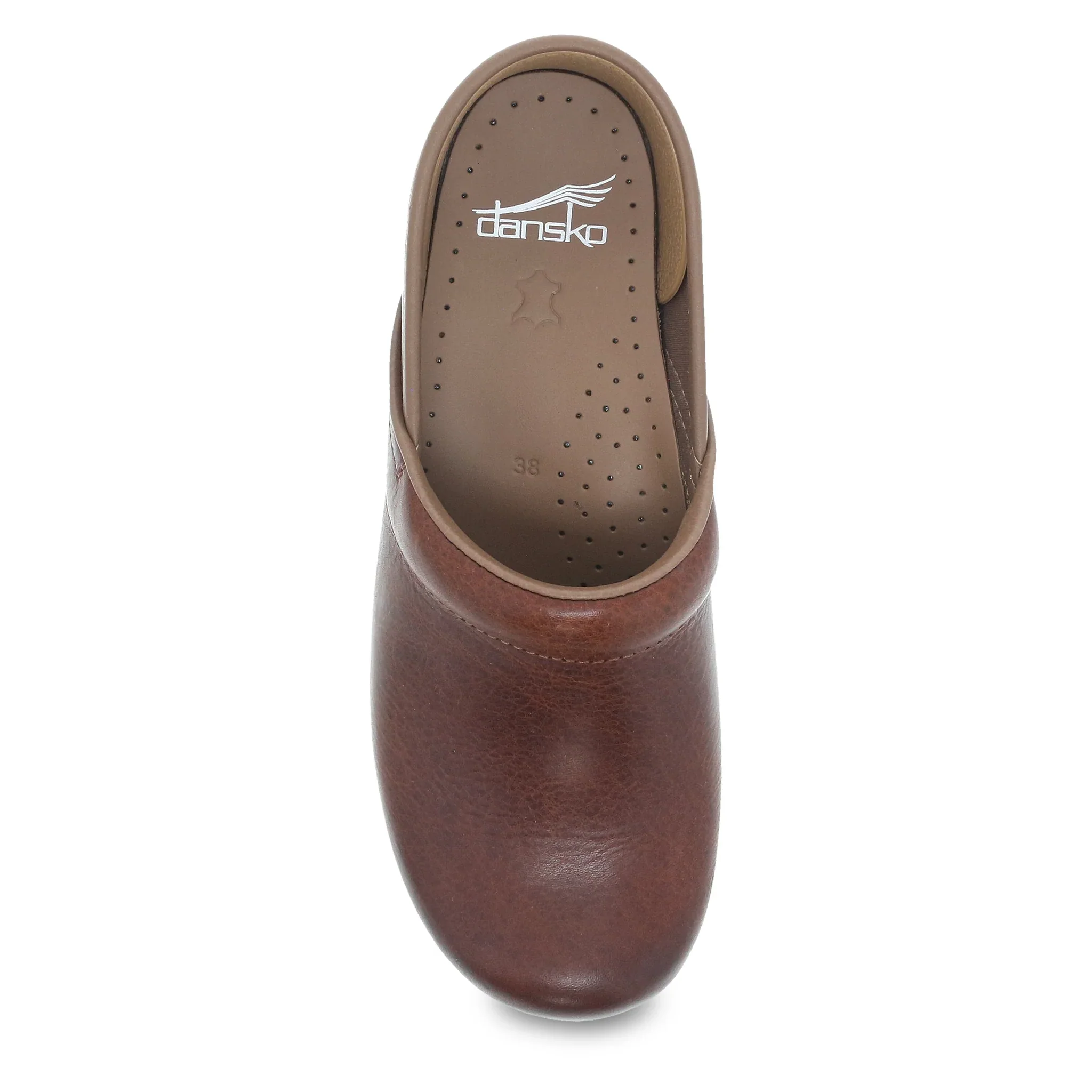 Dansko Women’s Professional Full Grain Saddle - Image 4