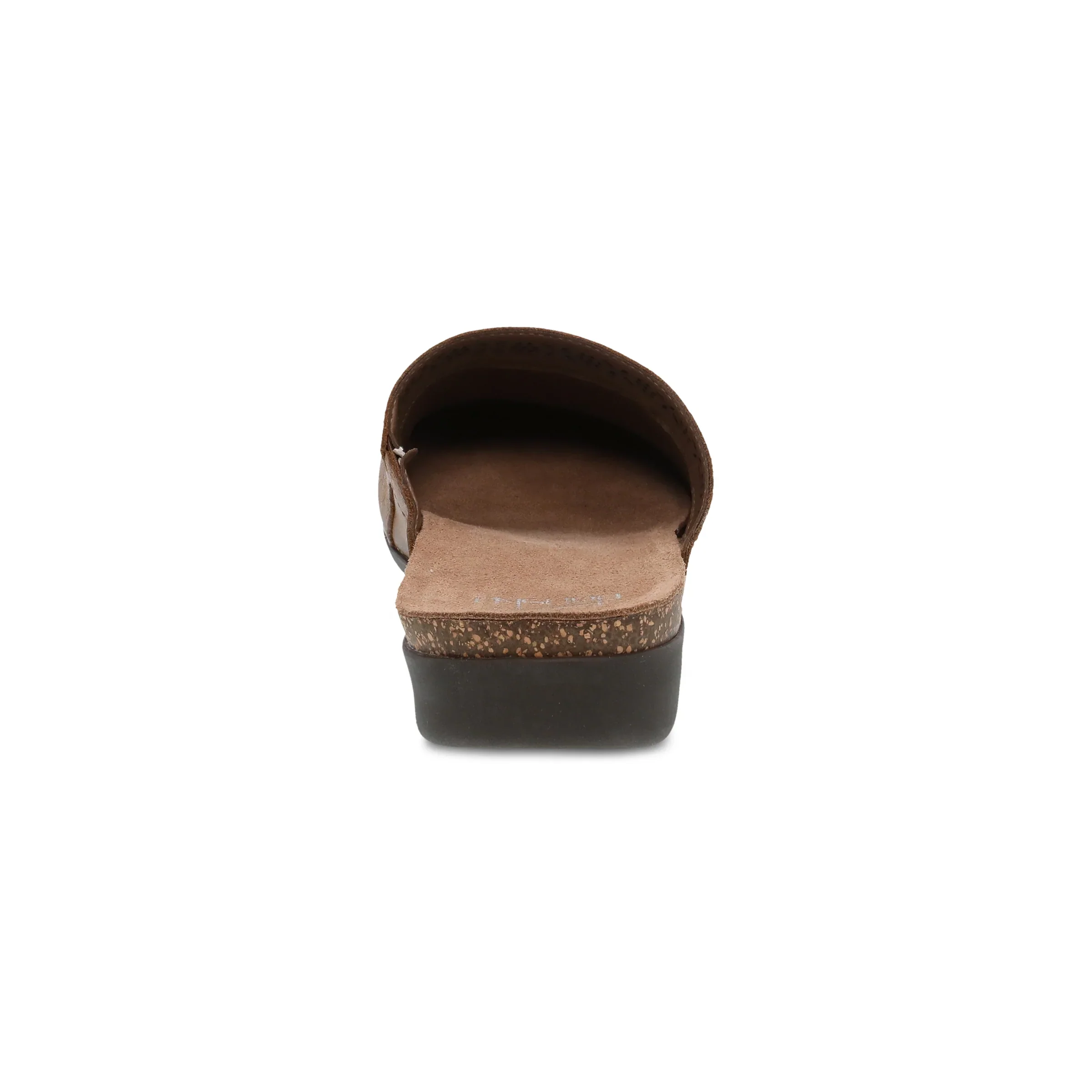 Dansko Women’s Robbie Burnished Nubuck Tan - Image 5