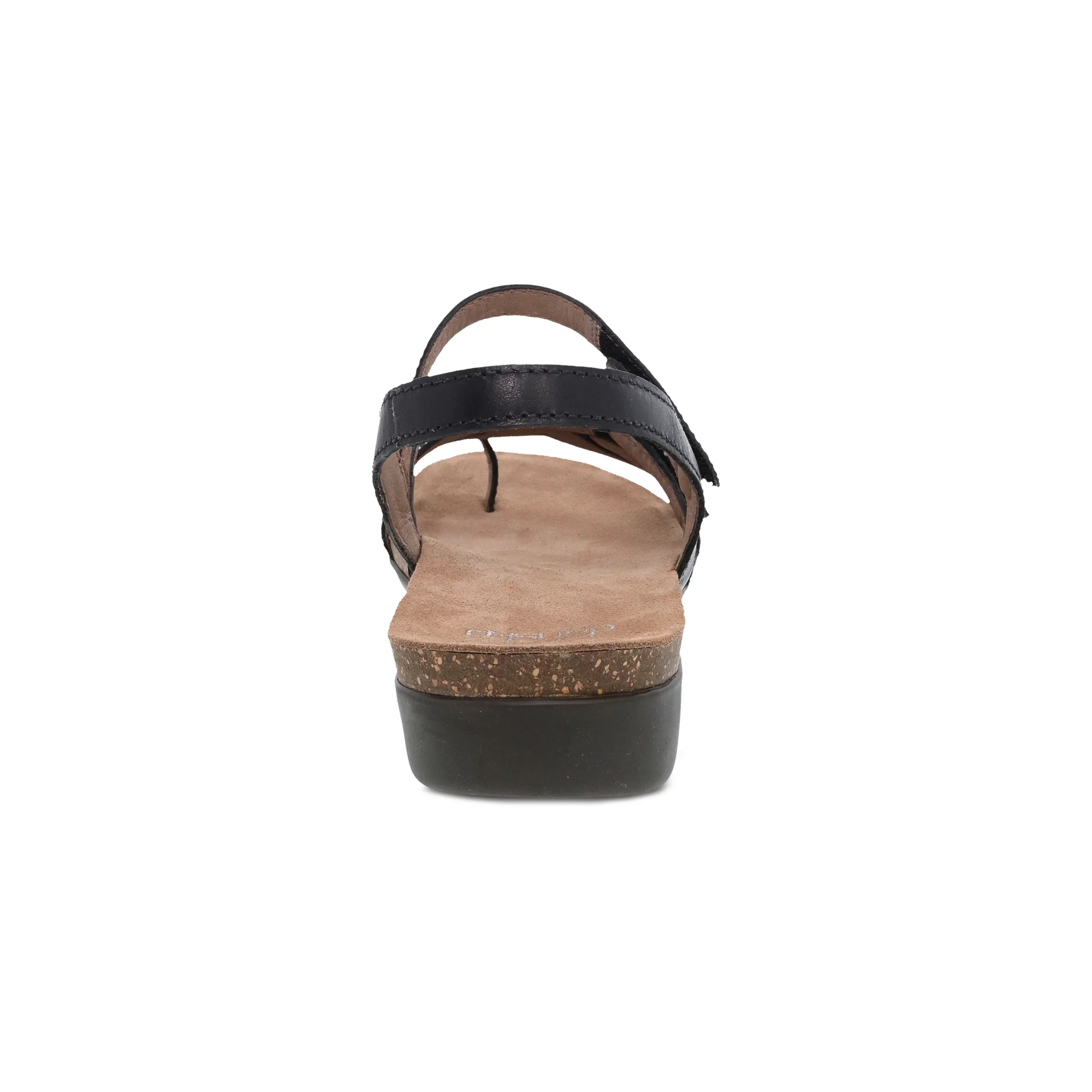 Dansko Women’s Roslyn Waxy Burnished Black - Image 5