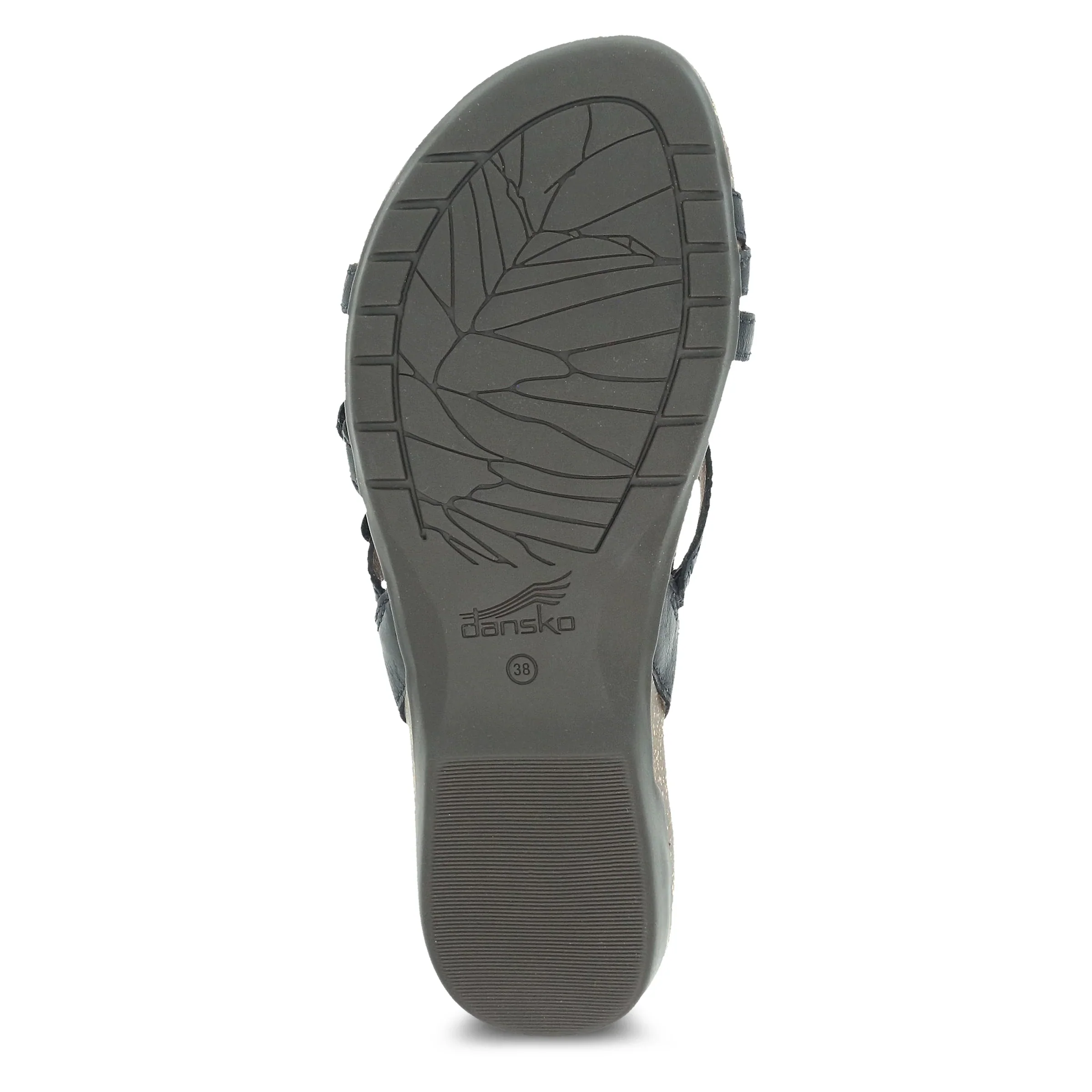 Dansko Women’s Roslyn Waxy Burnished Black - Image 6