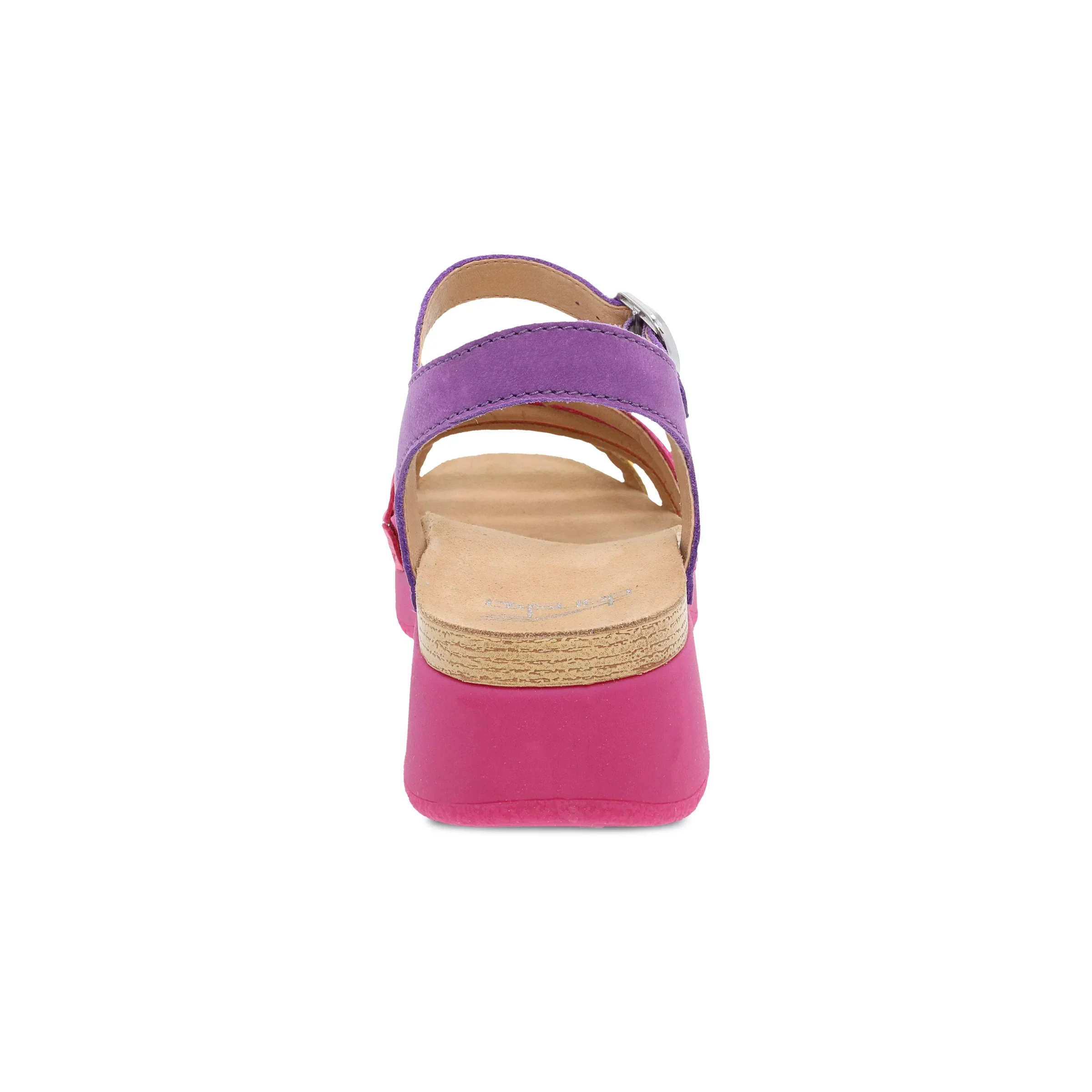 Dansko Women’s Roxie Milled Nubuck Multi - Image 4