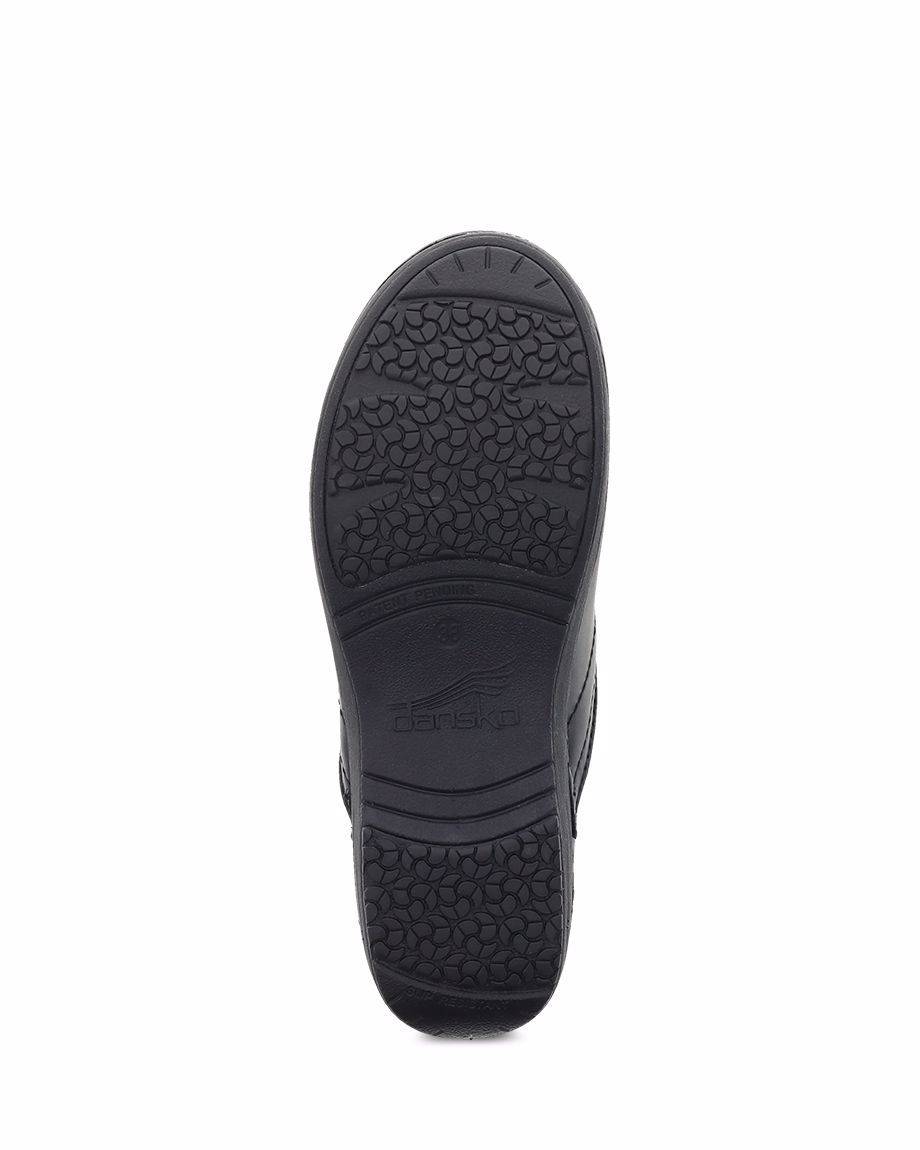 Dansko Women’s XP 2.0 Black Pull Up - Image 7