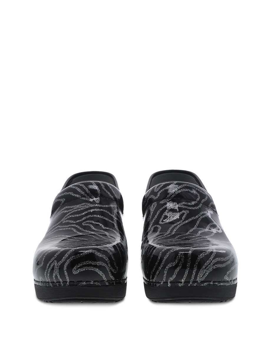 Dansko Women’s XP 2.0 Patent Glitter Waves - Image 5