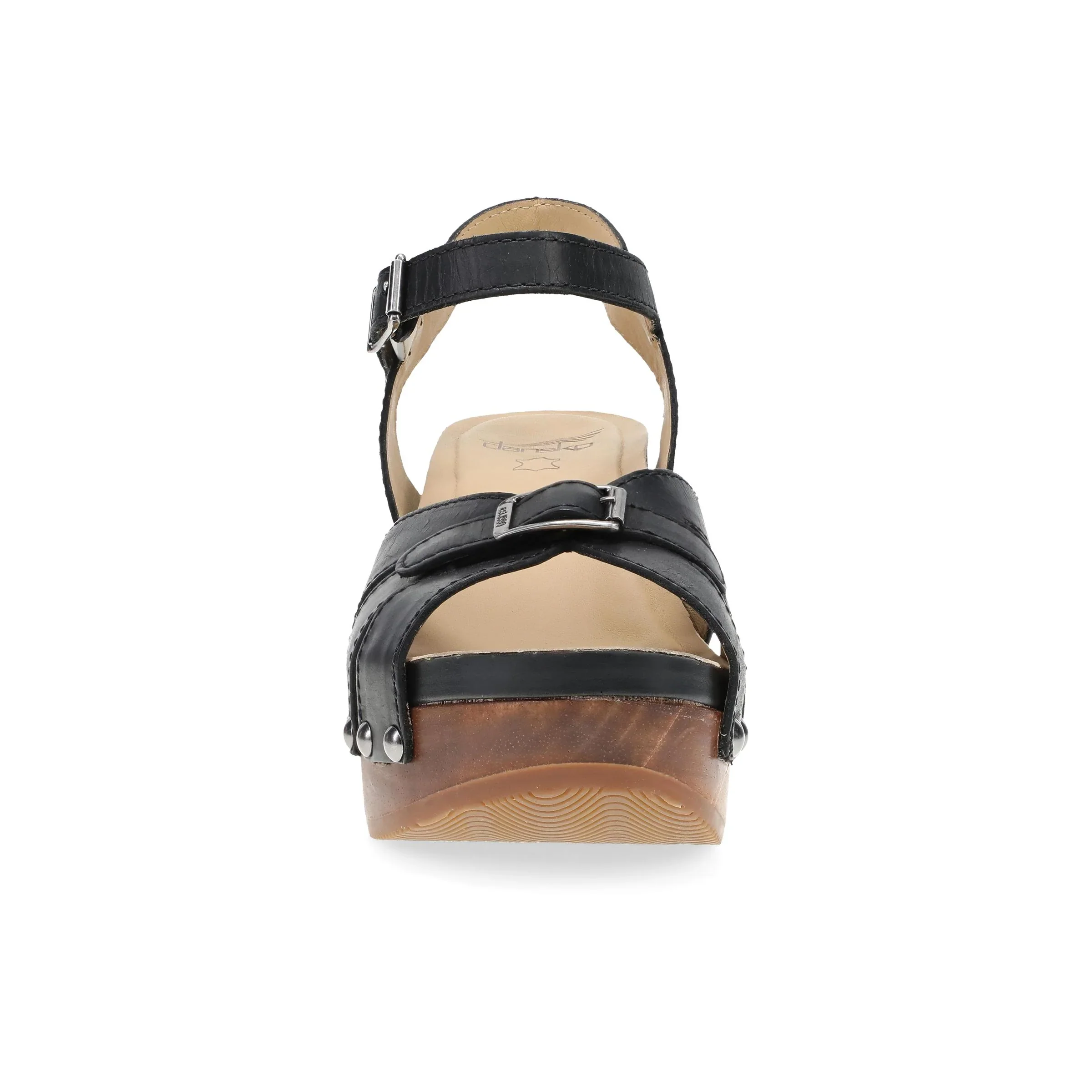Dansko Women's Alanna Black Calf - Image 3