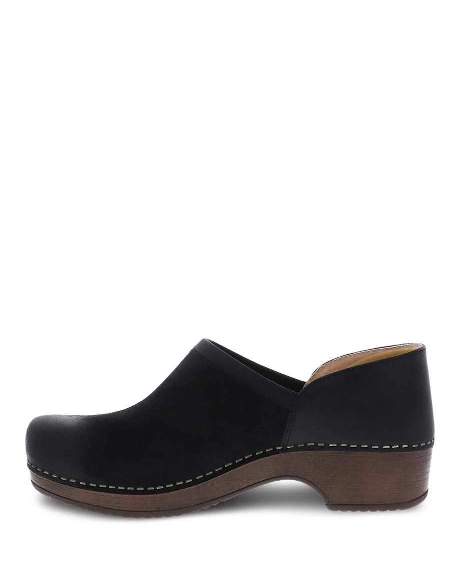 Dansko Women's Brenna Black - Image 2