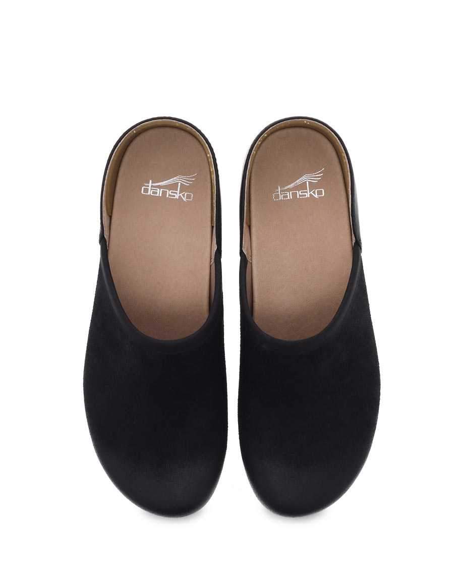 Dansko Women's Brenna Black - Image 6