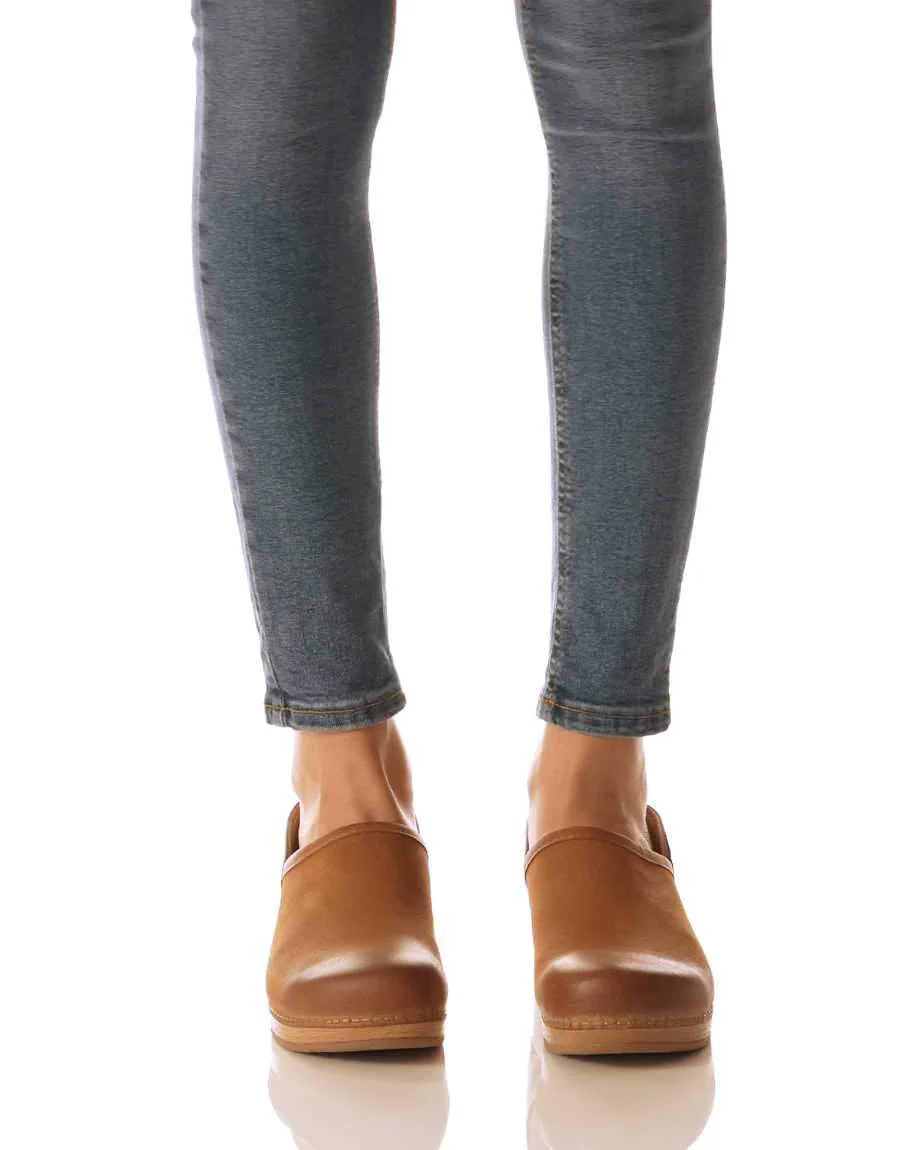 Dansko Women's Brenna Tan - Image 4