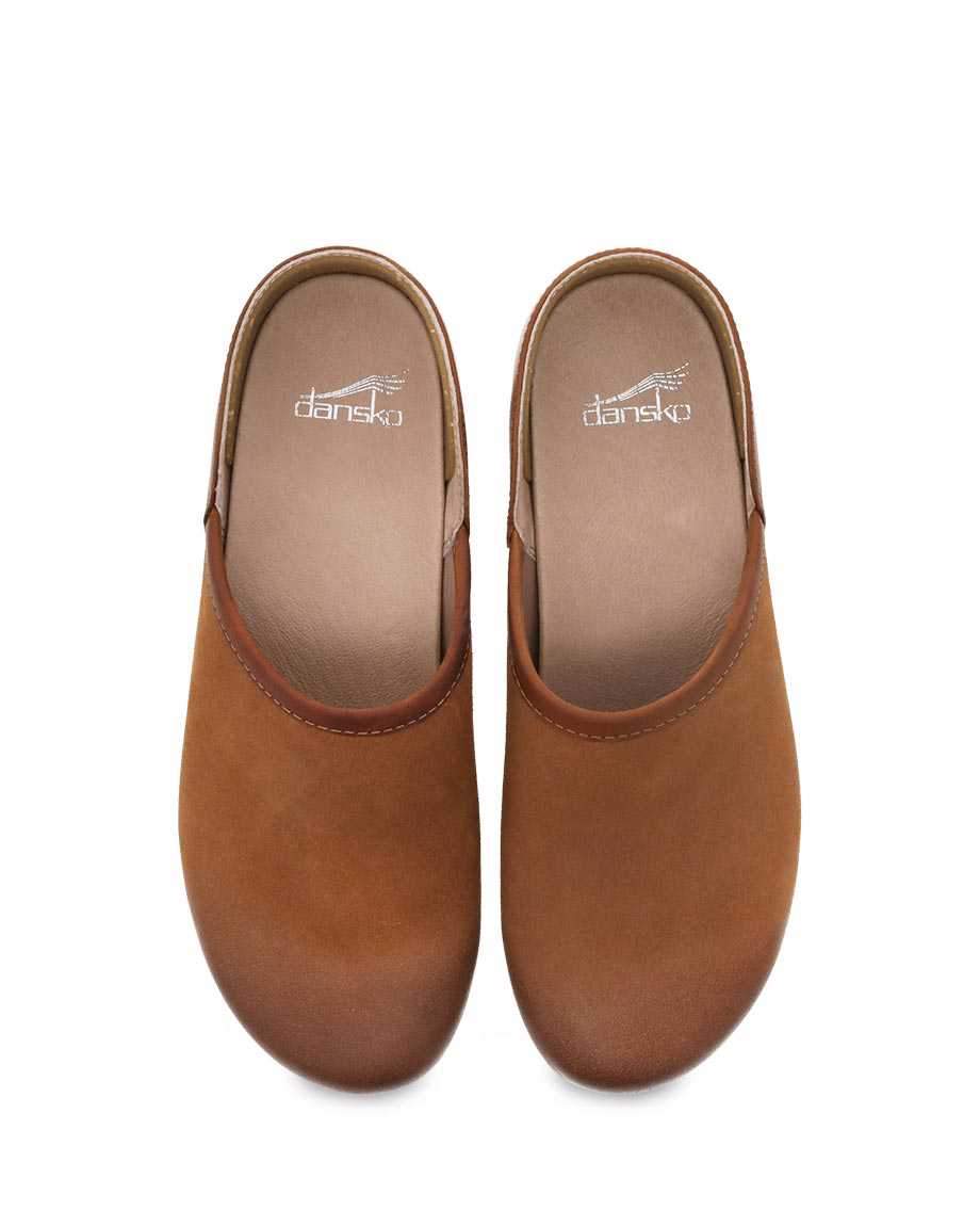 Dansko Women's Brenna Tan - Image 7