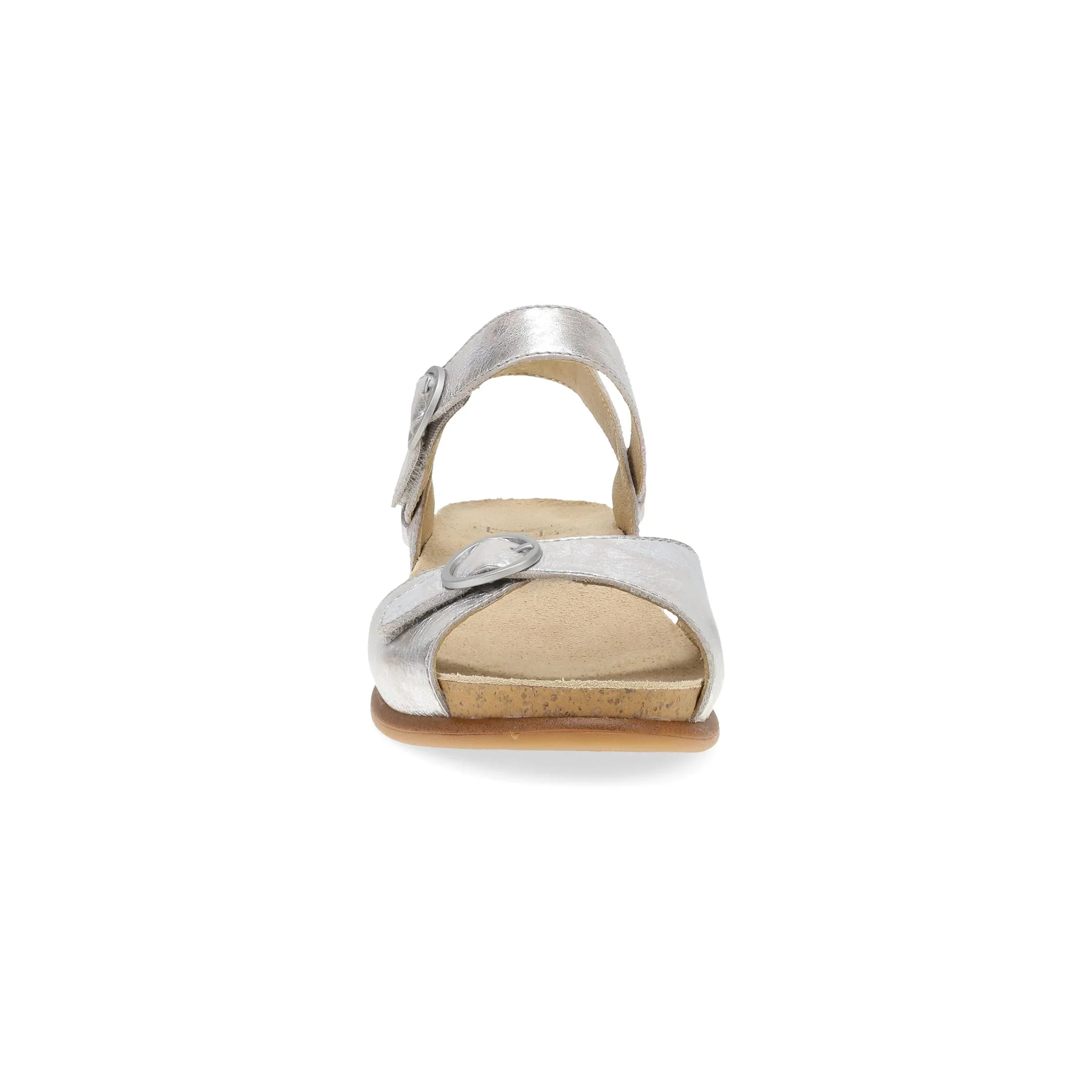 Dansko Women's Candace Champagne Metallic - Image 3