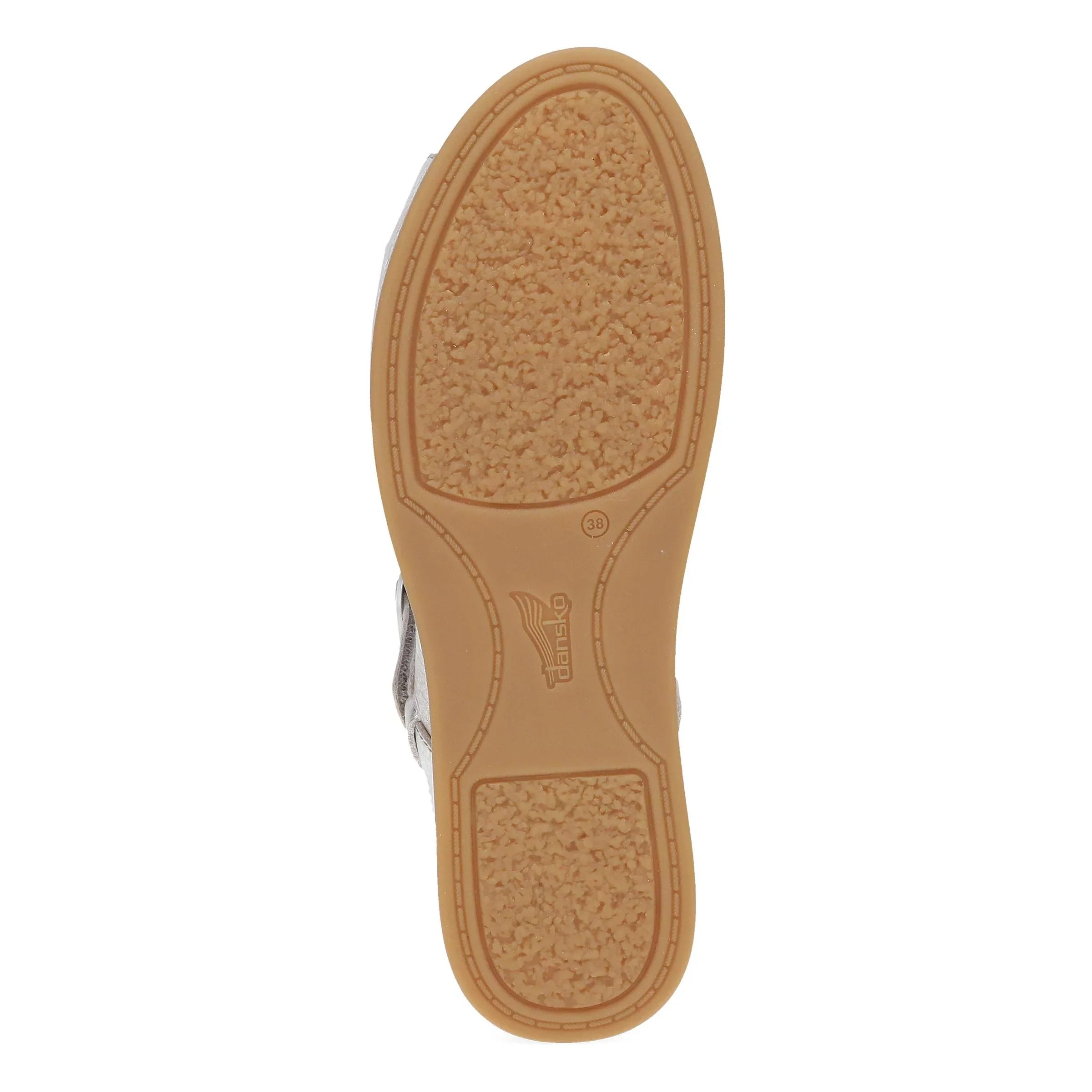 Dansko Women's Candace Champagne Metallic - Image 6