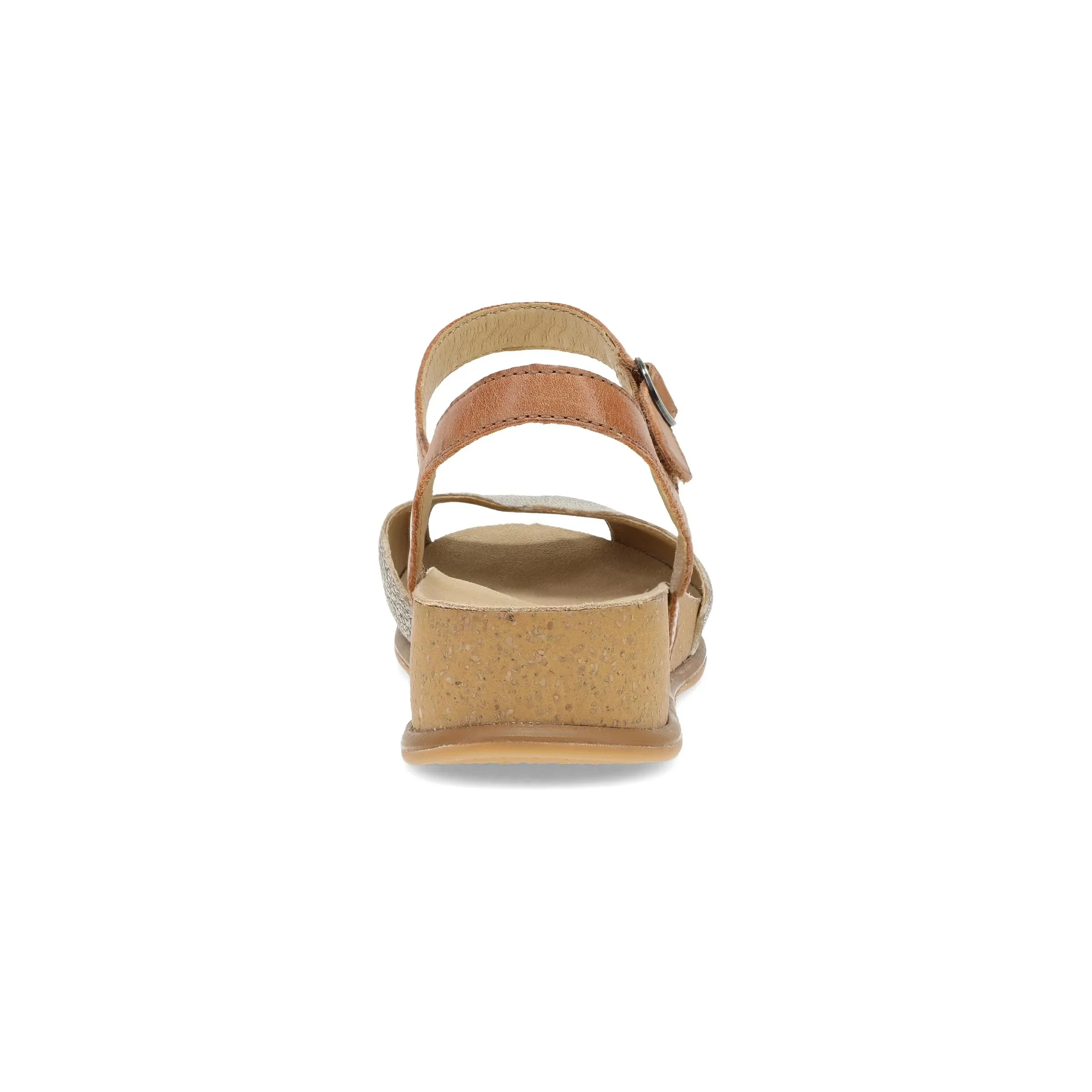 Dansko Women's Cass Leather Platino Tan - Image 4