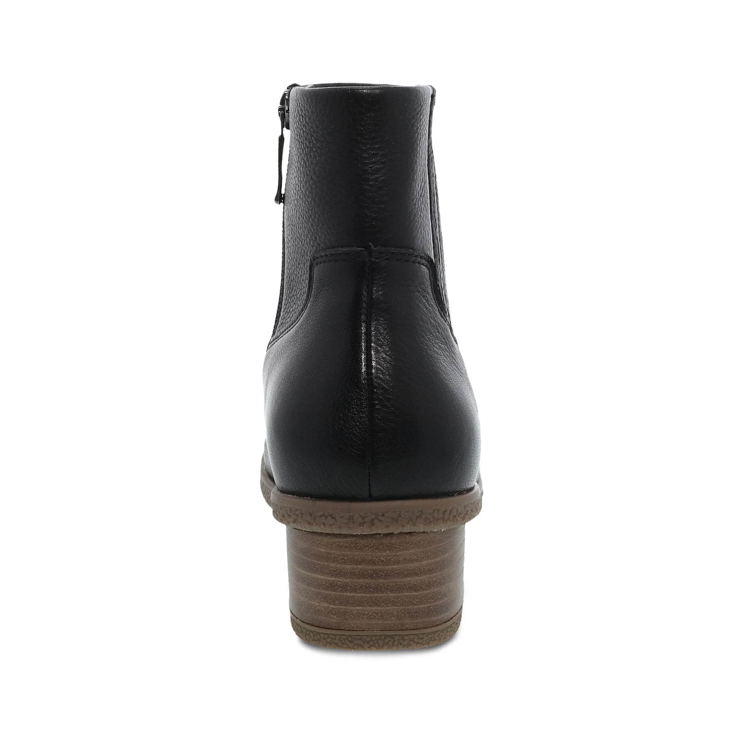 Dansko Women's Daisie Waterproof Tumbled Black - Image 4