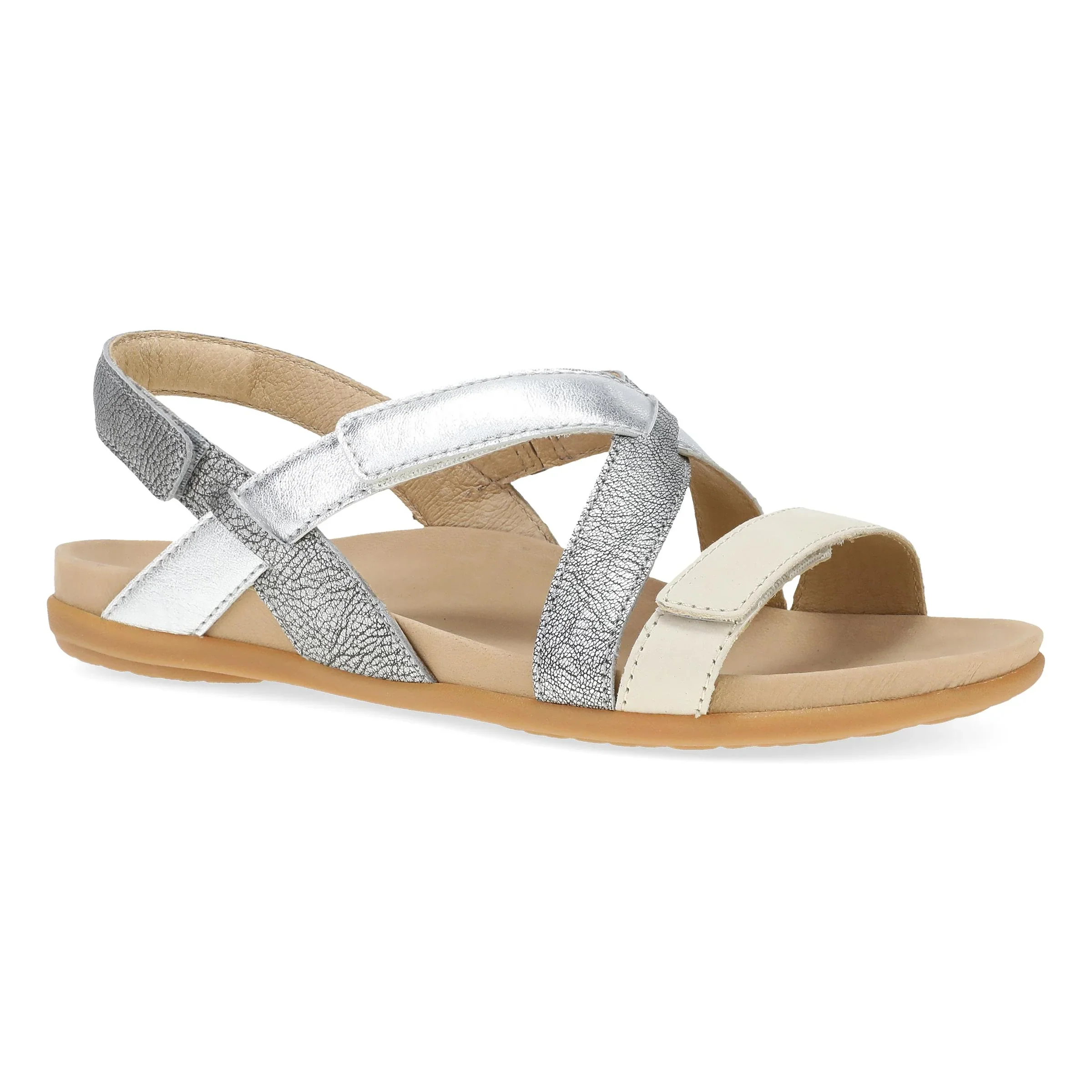 Dansko Women's Jacklyn Silver Multi