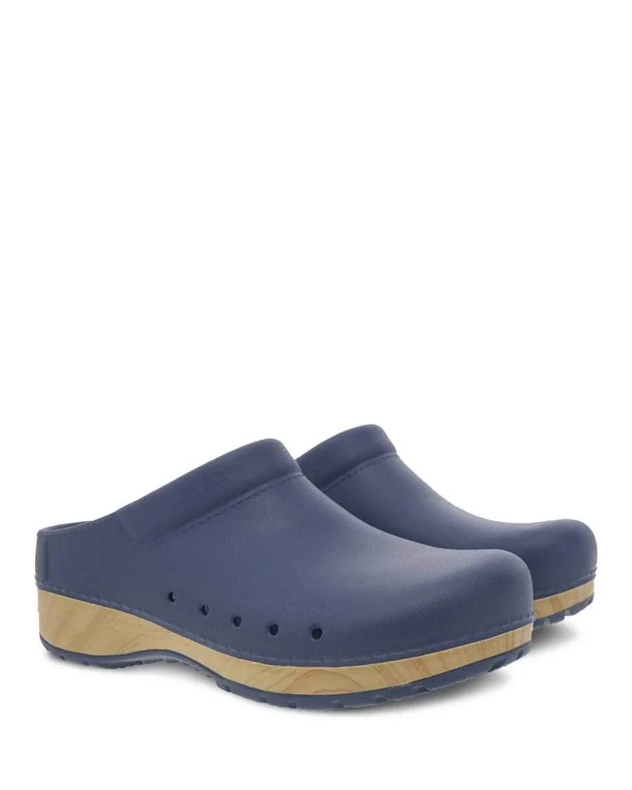 Dansko Women's Kane Blue