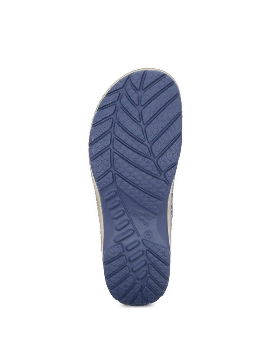 Dansko Women's Kane Blue - Image 7