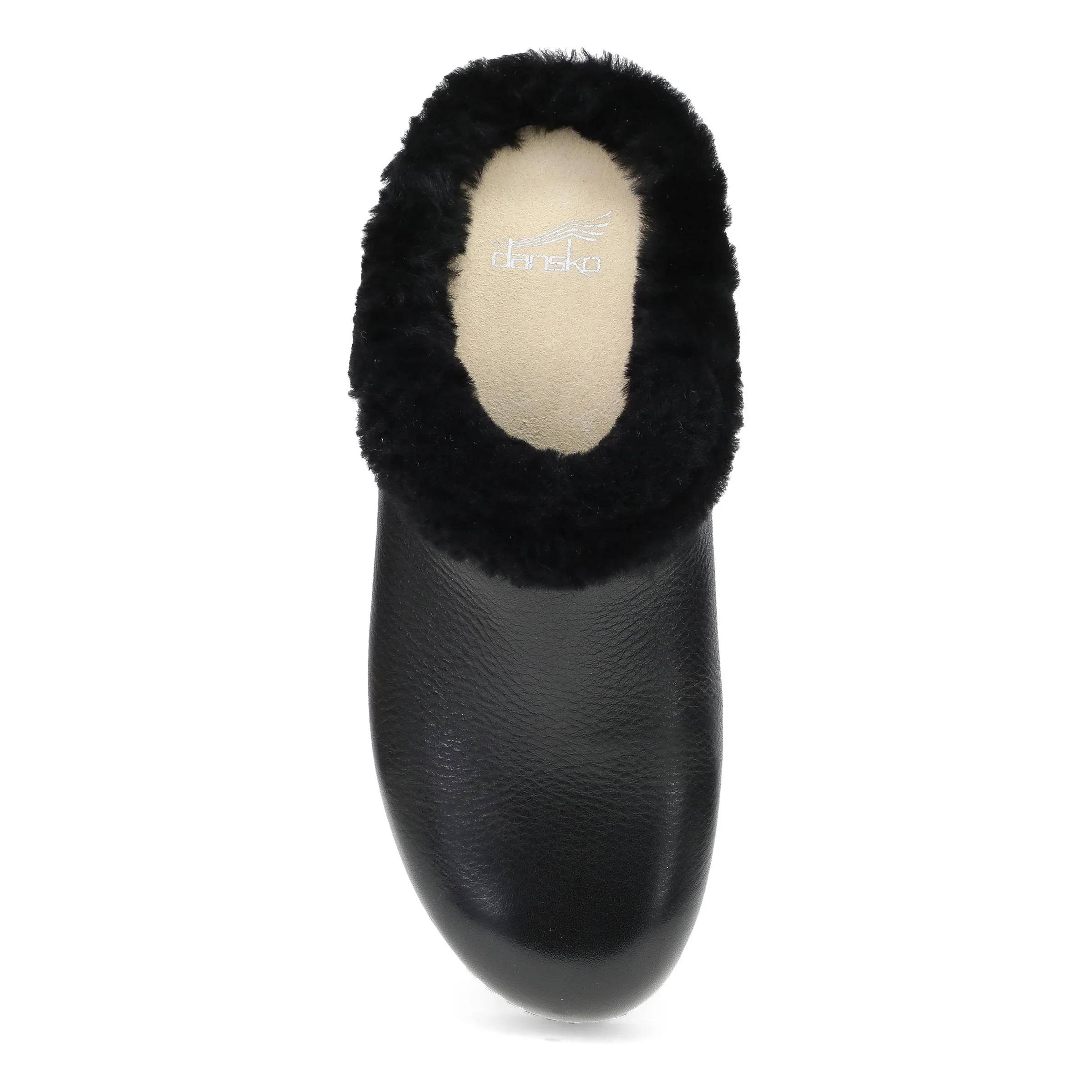 Dansko Women's Magda Waxy Milled Black - Image 5