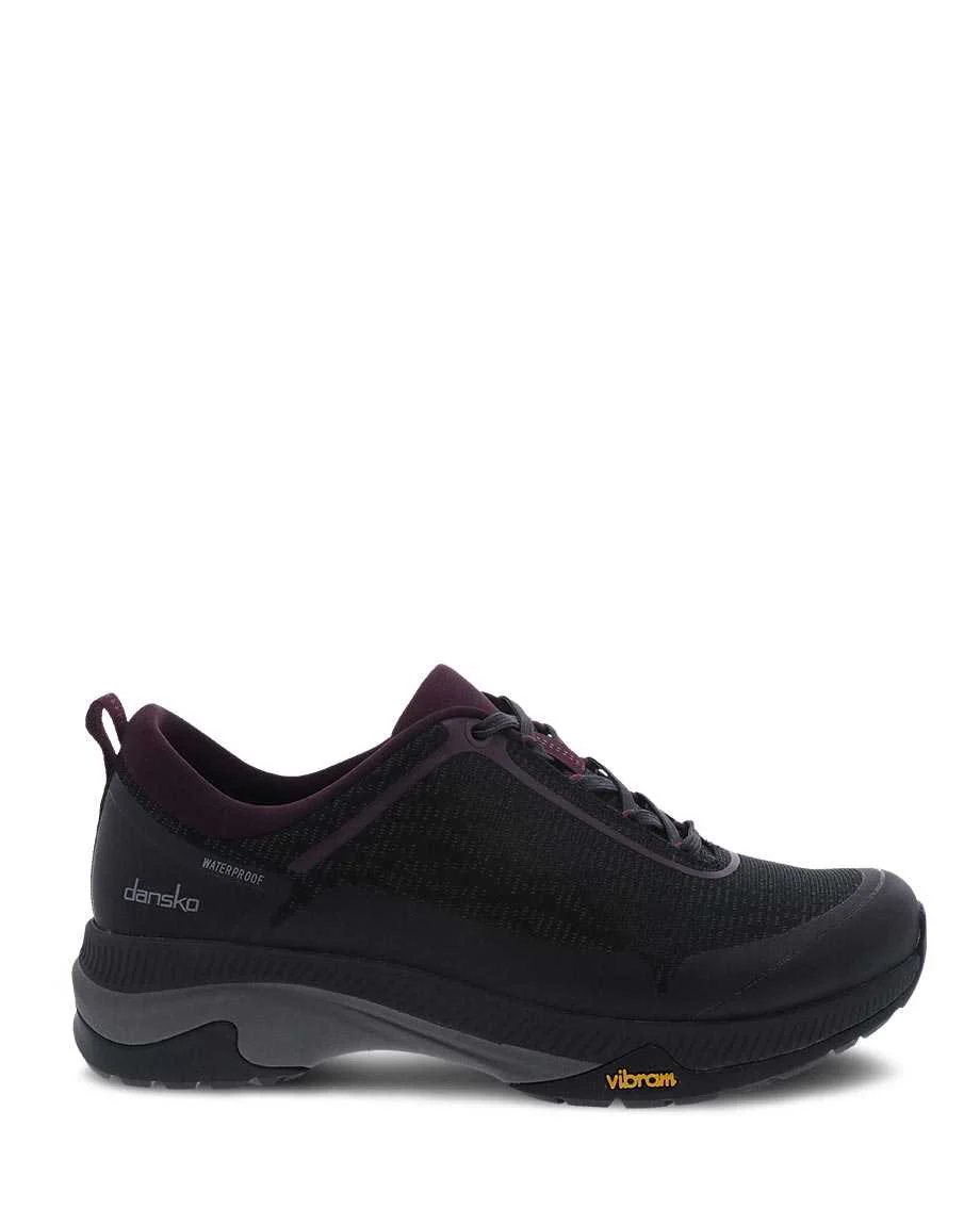 Dansko Women's Makayla Mesh Black - Image 2