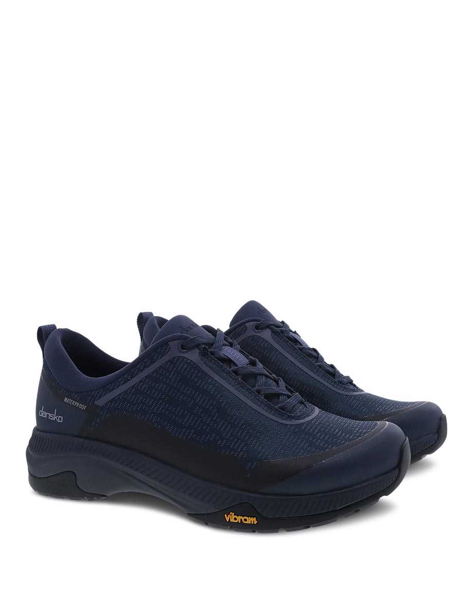 Dansko Women's Makayla Mesh Navy