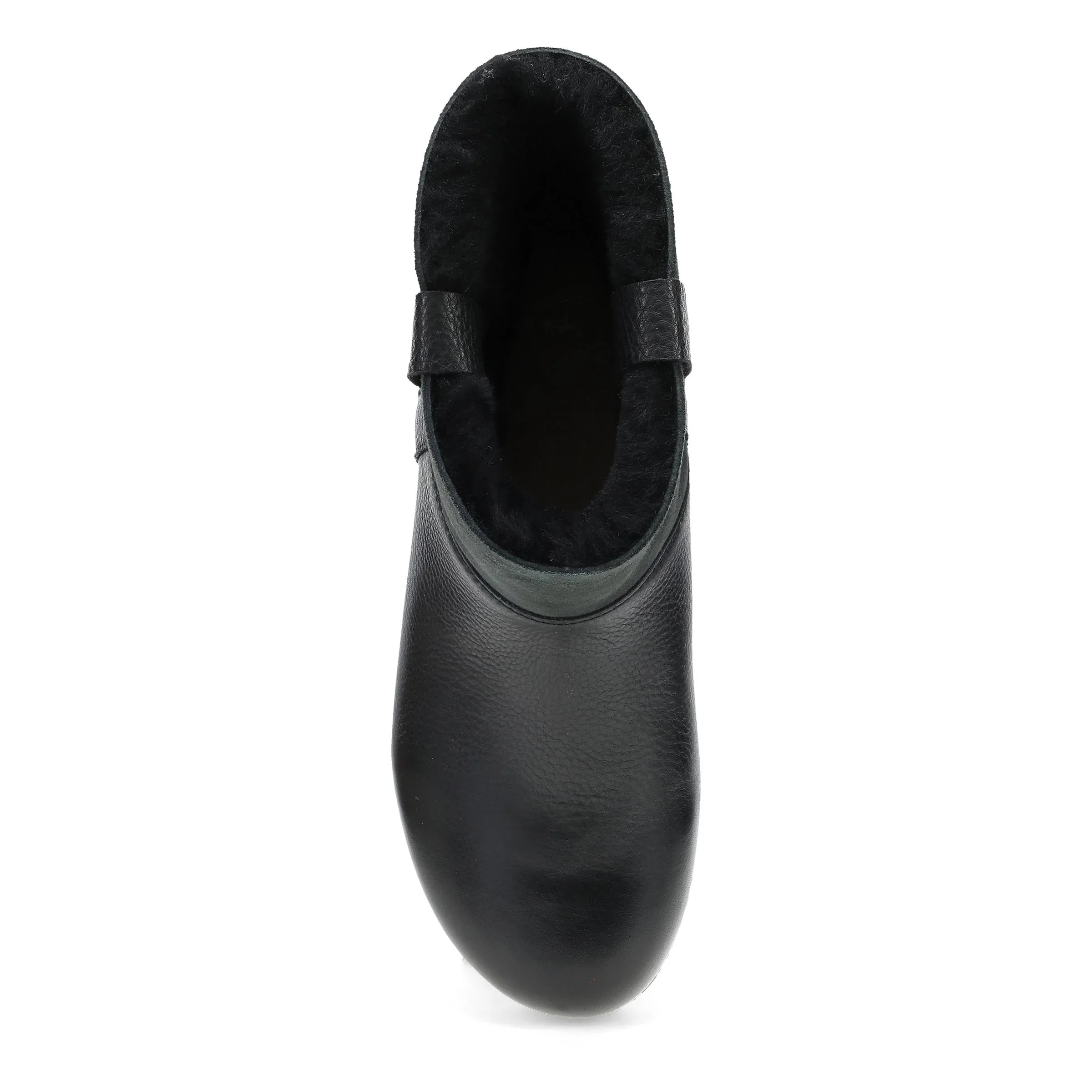 Dansko Women's McKenzie Waxy Milled Black - Image 5