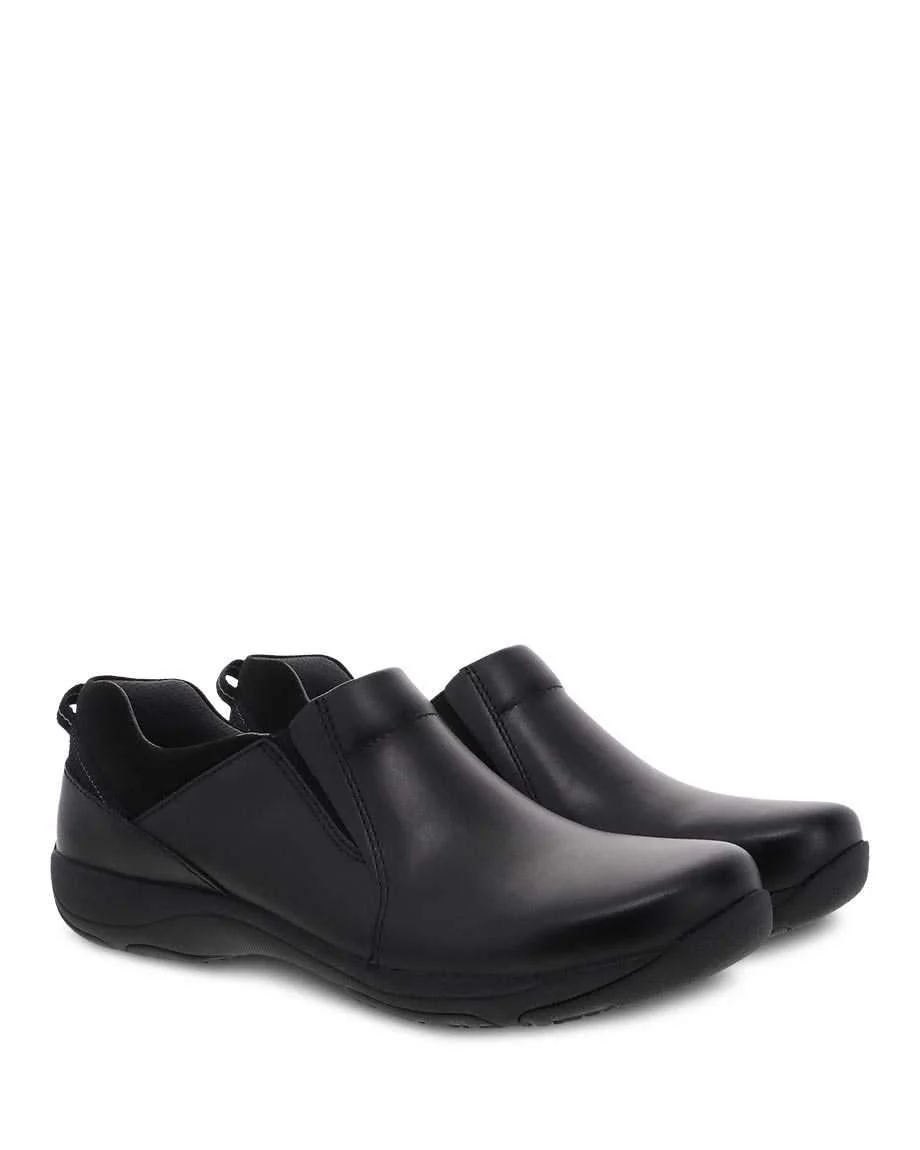 Dansko Women's Neci Black Non Slip