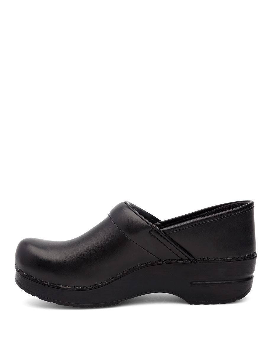 Dansko Women's Professional Box Black Leather - Image 3