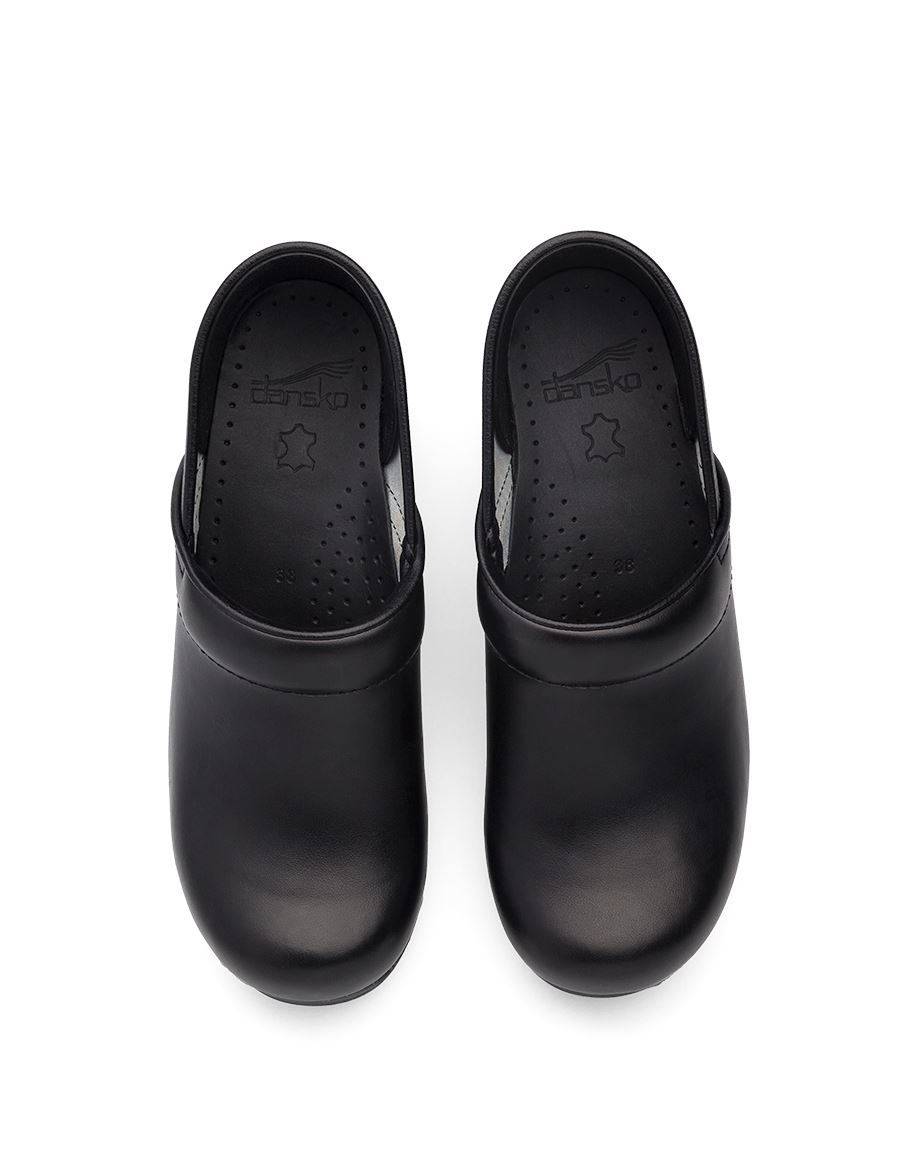 Dansko Women's Professional Box Black Leather - Image 6