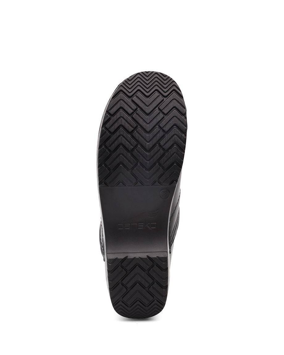 Dansko Women's Professional Box Black Leather - Image 7