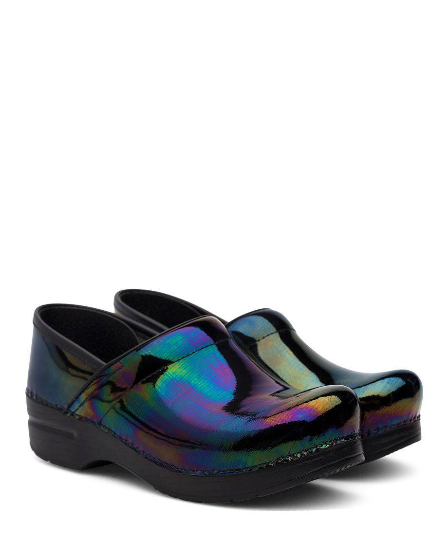Dansko Women's Professional Petrol Patent