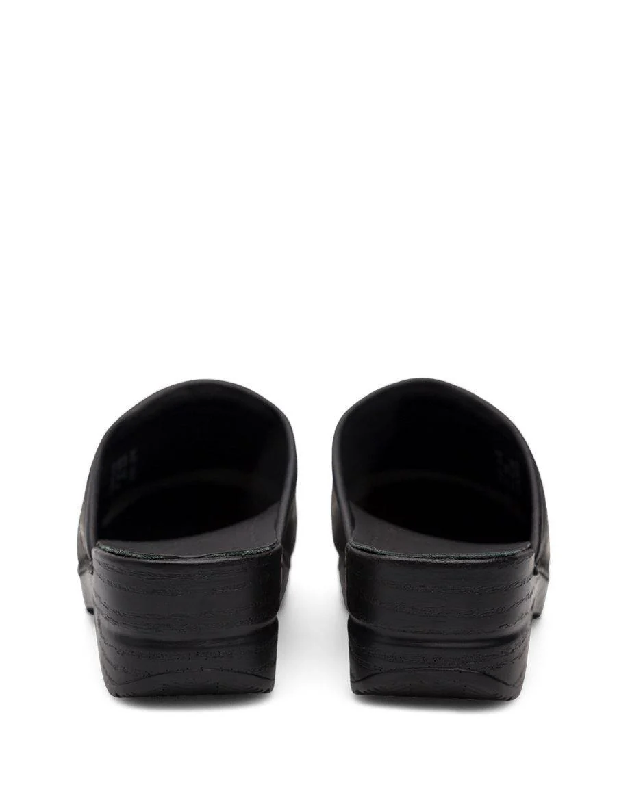 Dansko Women's Sonja Oiled Leather Black - Image 6