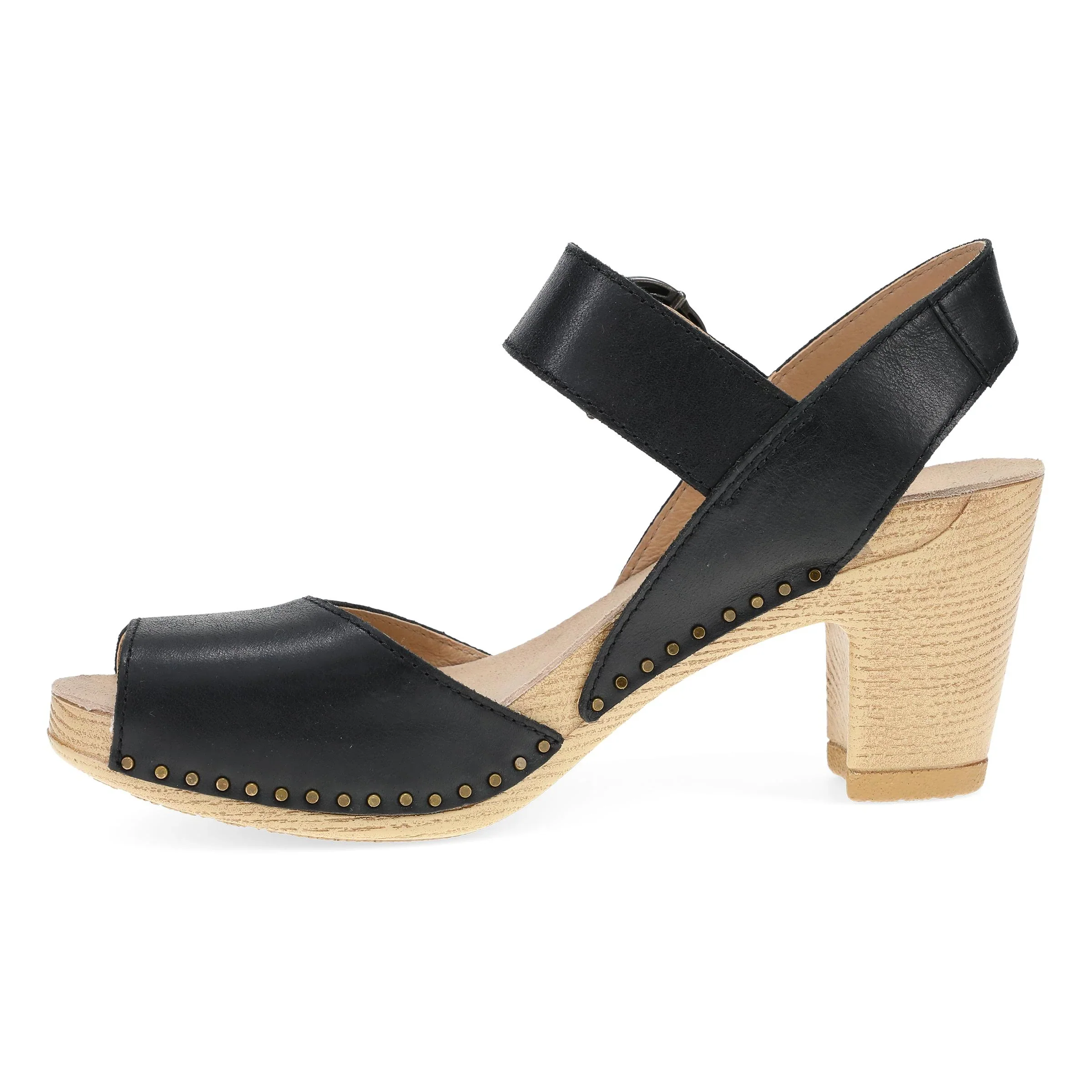 Dansko Women's Tamra Pull Up Black - Image 2