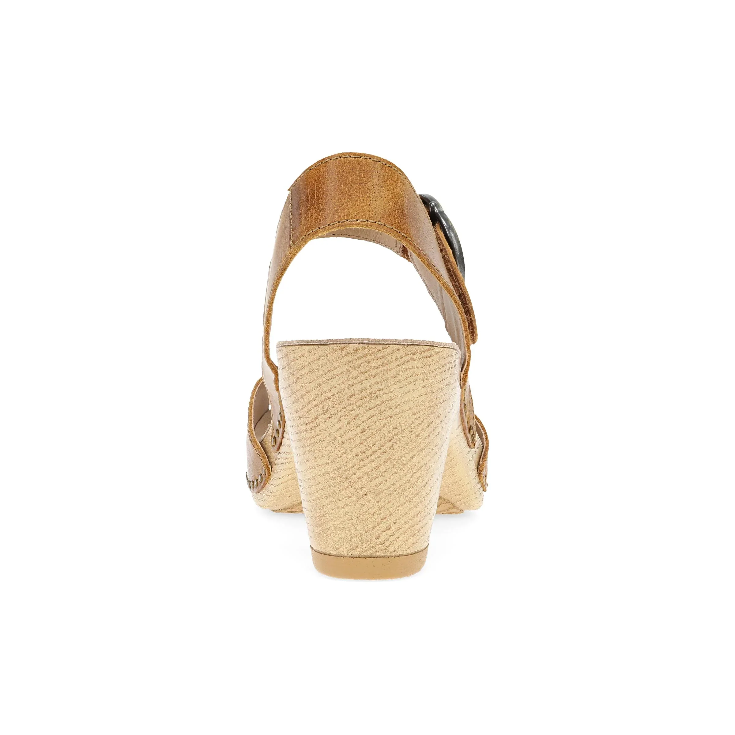 Dansko Women's Tamra Pull Up Tan - Image 4