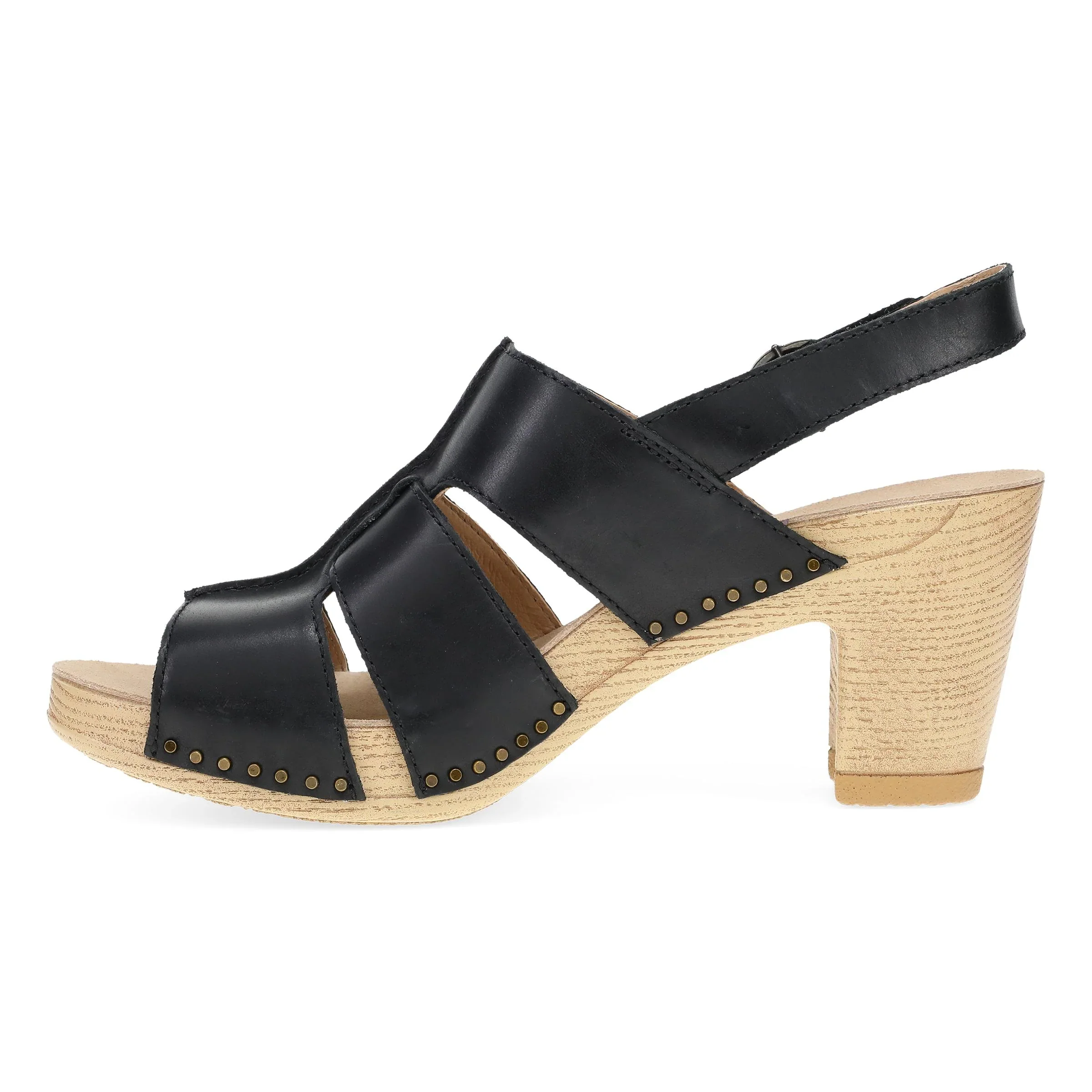 Dansko Women's Tatiana Pull Up Black - Image 2