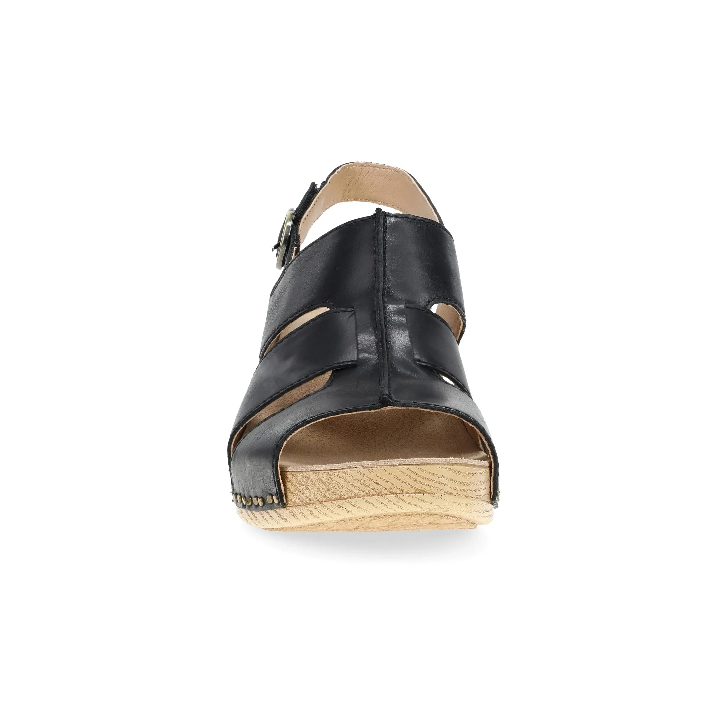 Dansko Women's Tatiana Pull Up Black - Image 3