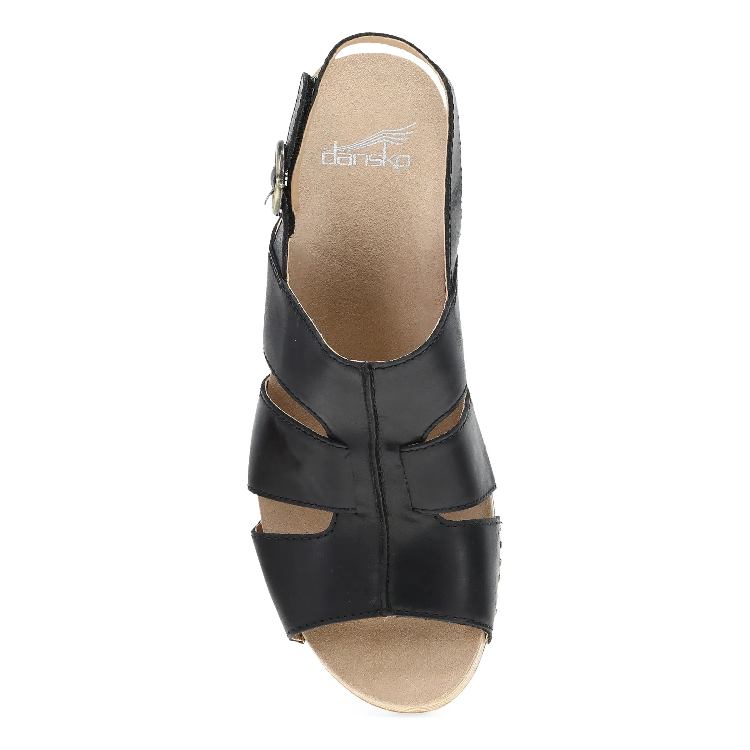 Dansko Women's Tatiana Pull Up Black - Image 5