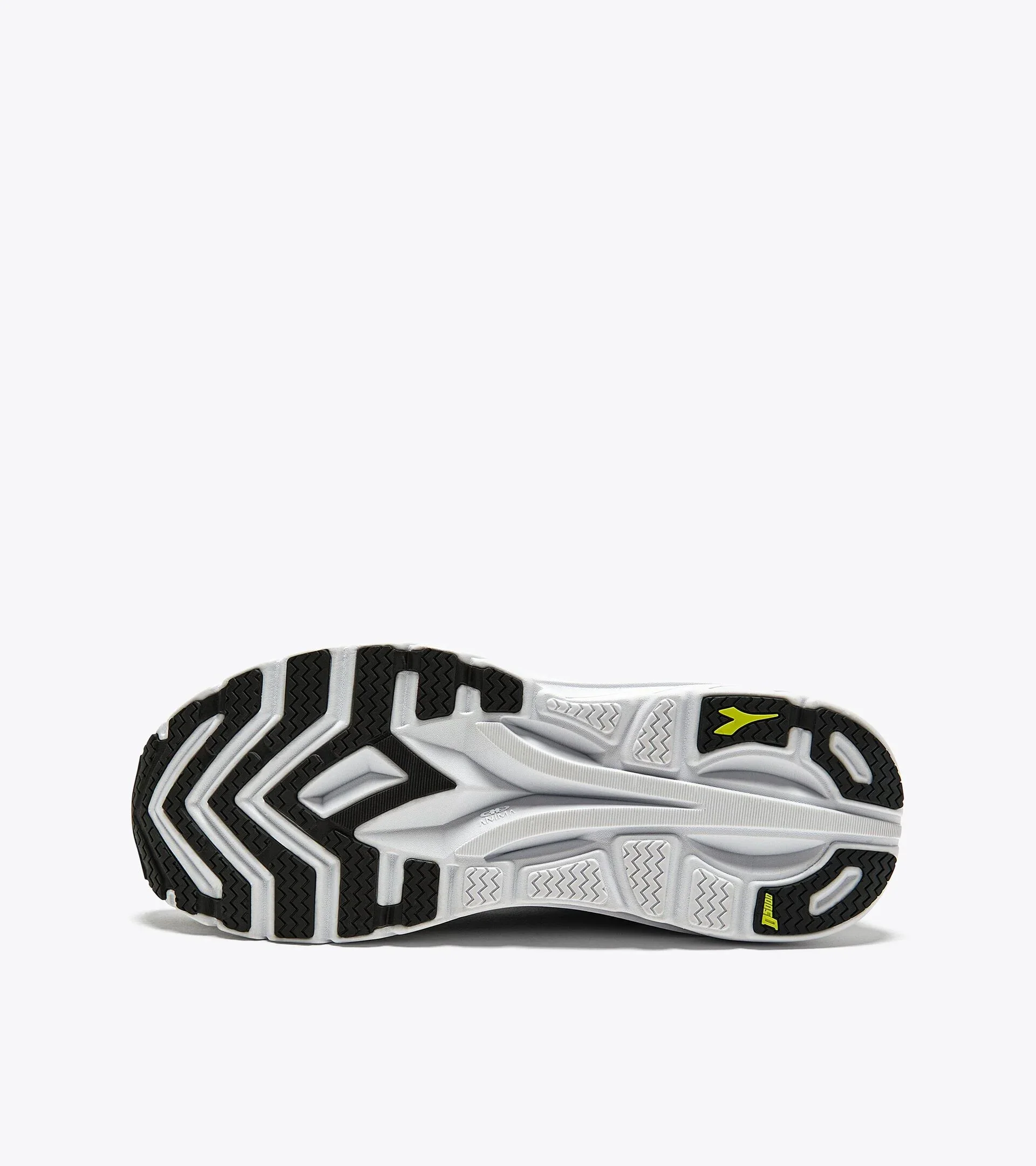 Diadora Men’s Equipe Nucleo Bl Opal Evening Primrose White - Image 6