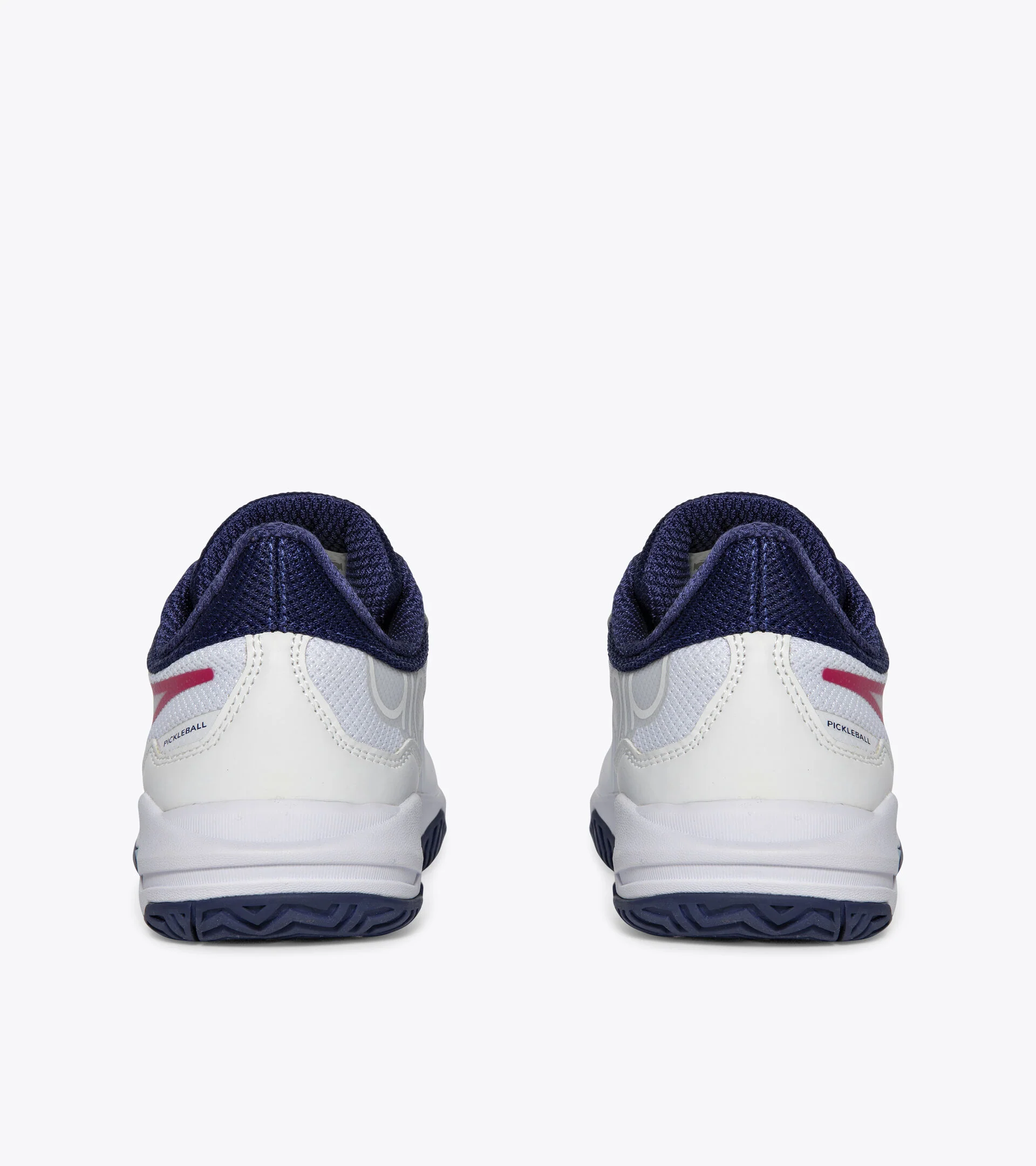 Diadora Women’s Trofeo 2 W AG PKL White Blueprint Pink Yarrow - Image 4