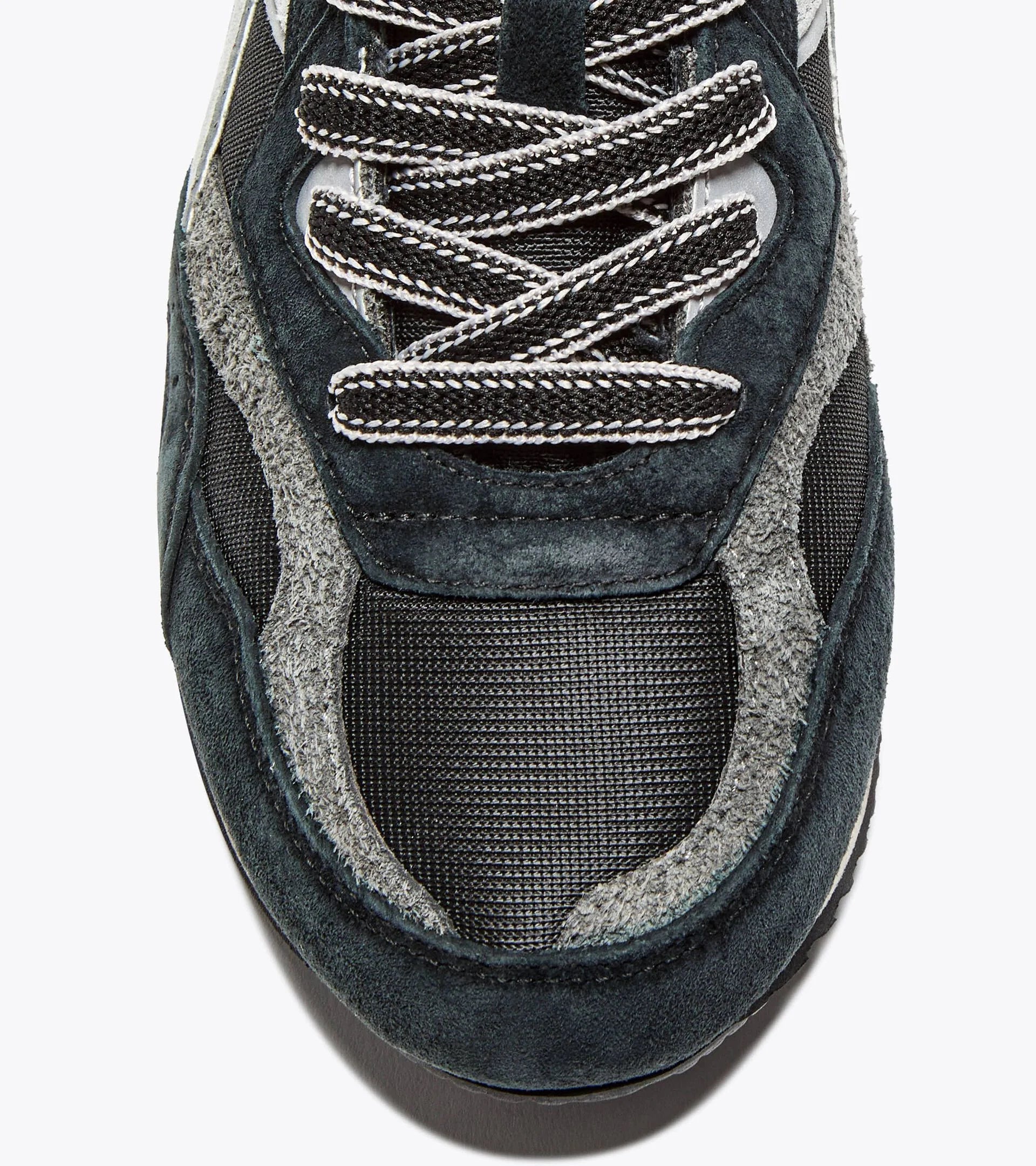 Diadora Heritage Women's Equipe Revenge Used Black - Image 4