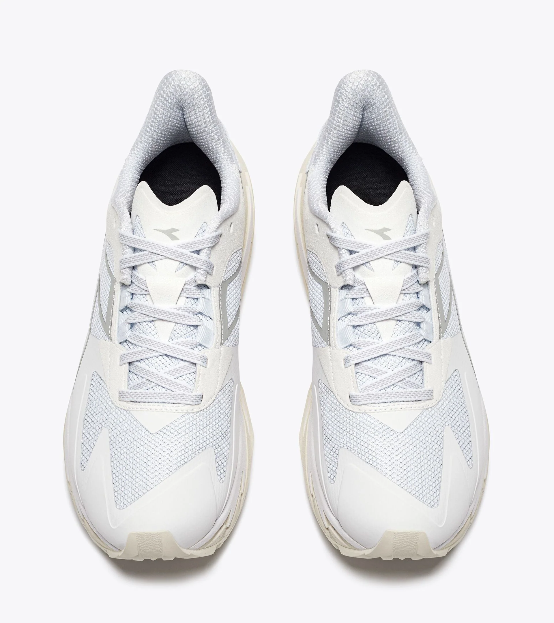 Diadora Women's Equipe Sestriere XT White Silver - Image 2