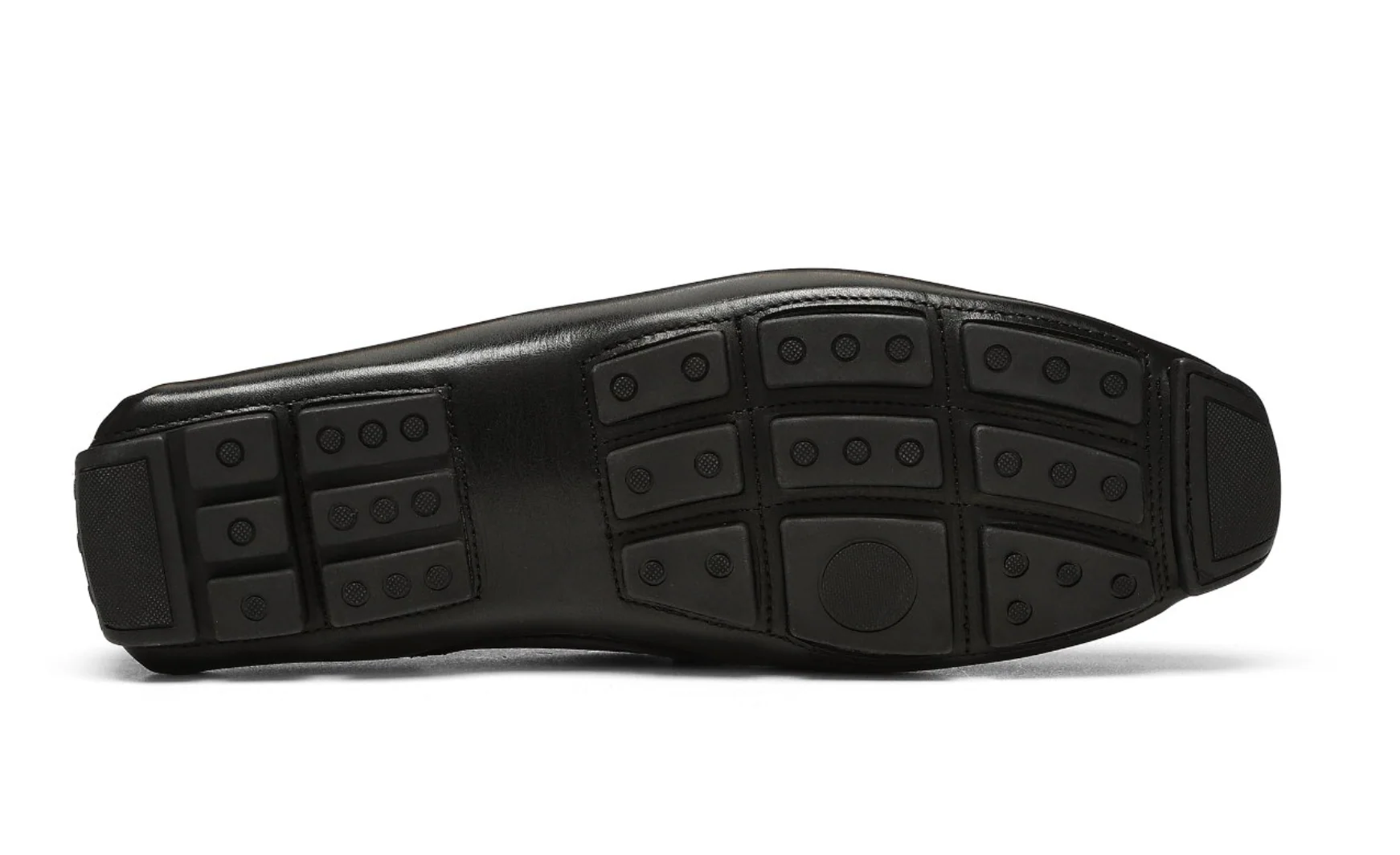 Donald Pliner Men's Dacio Driver Black - Image 5
