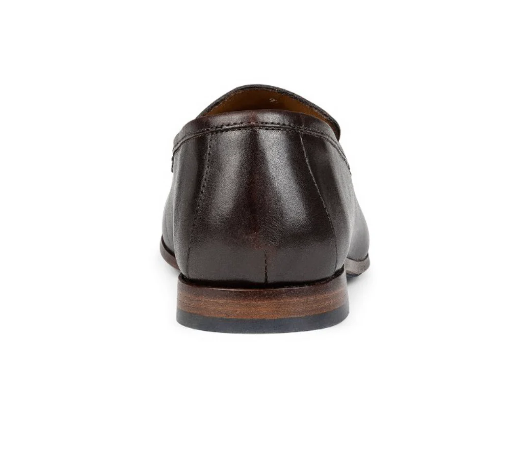 Donald Pliner Men's Slade Dark Brown - Image 4