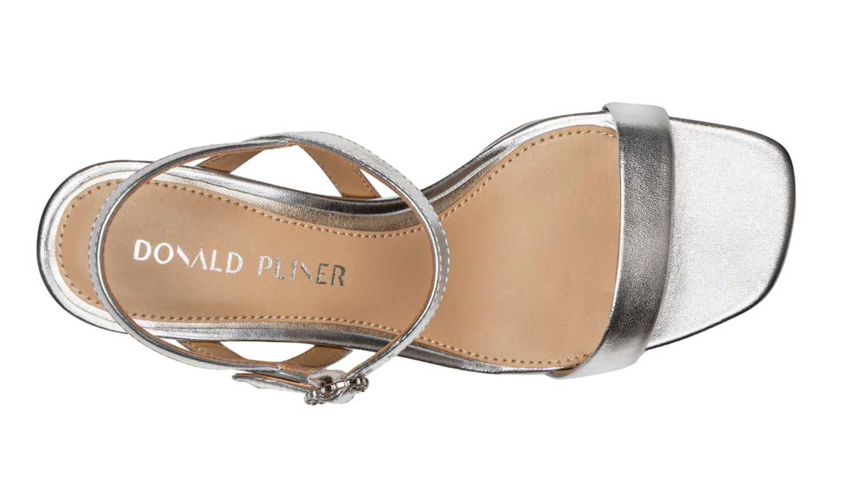 Donald Pliner Women's Brazi Silver - Image 3