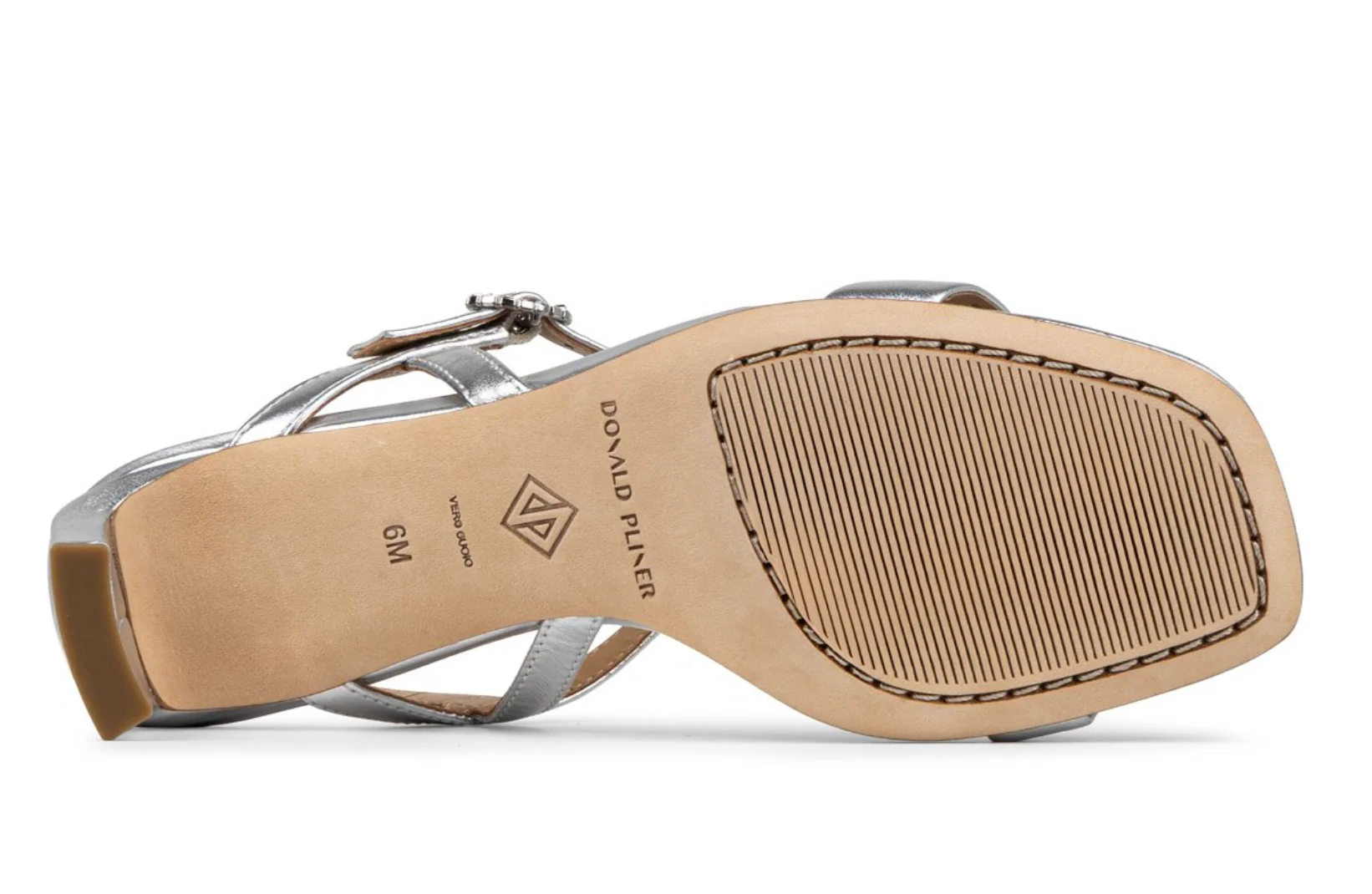 Donald Pliner Women's Brazi Silver - Image 5