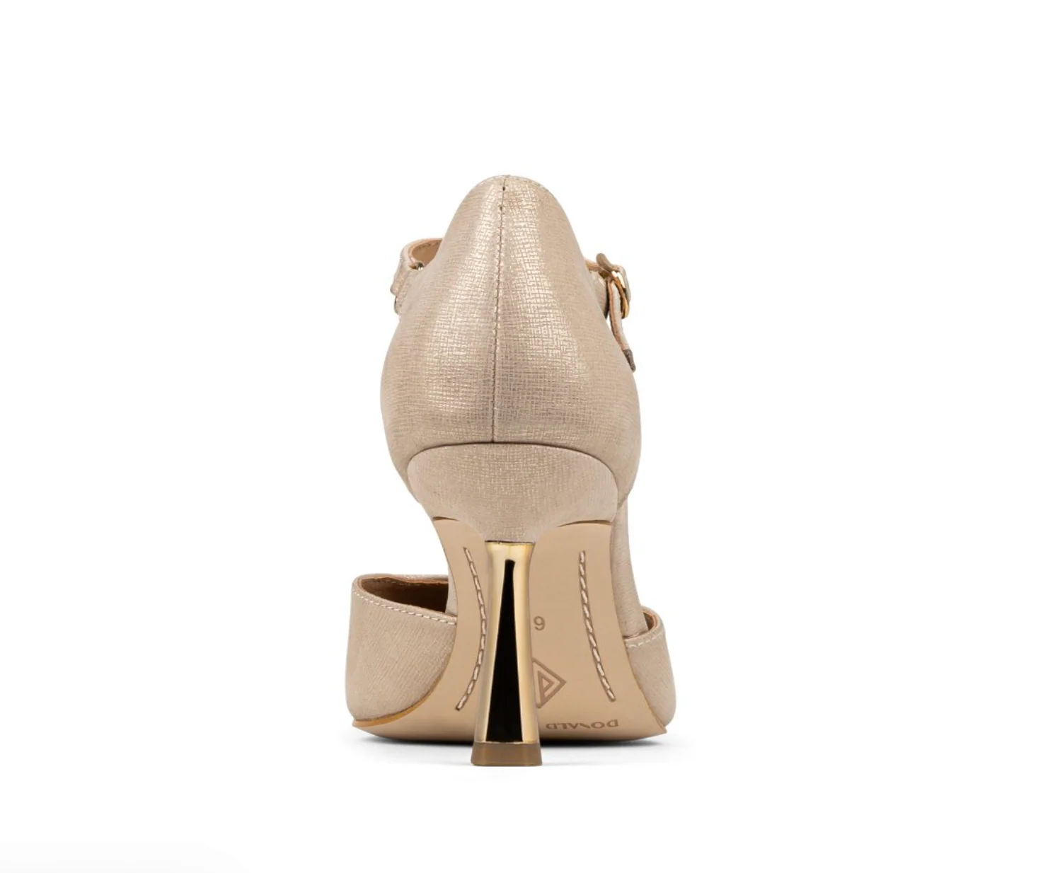 Donald Pliner Women's Epyc Platino - Image 3